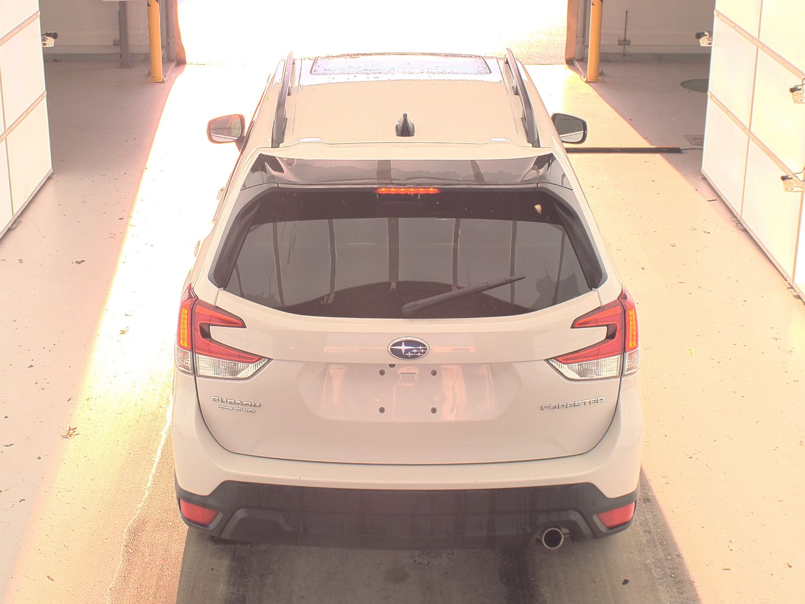 2024 Subaru Forester Limited AWD