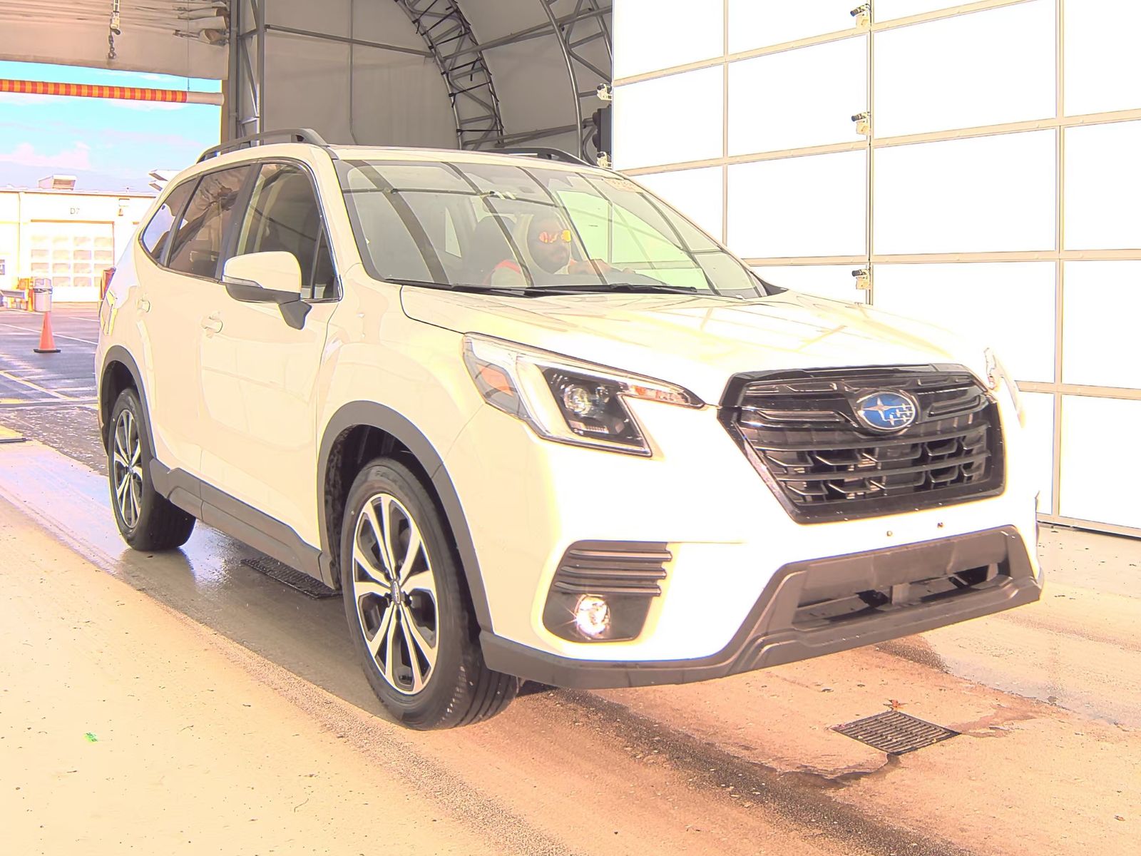 2024 Subaru Forester Limited AWD