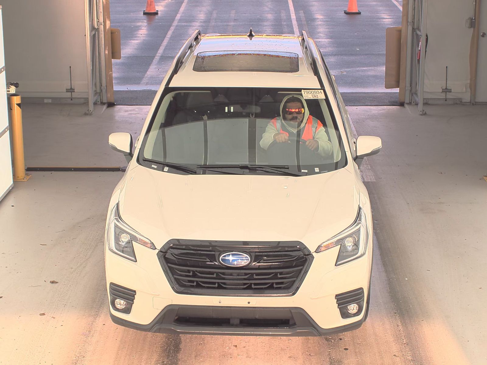 2024 Subaru Forester Limited AWD