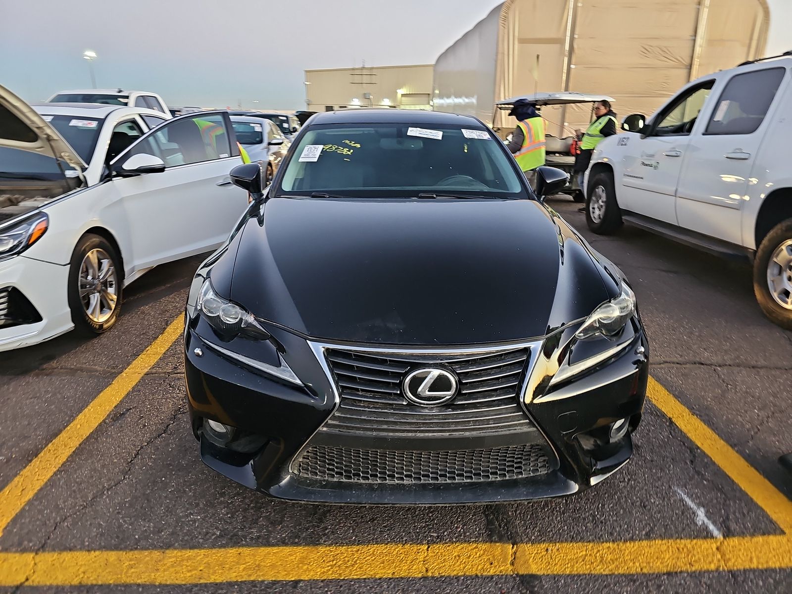 2014 Lexus IS IS 250 AWD