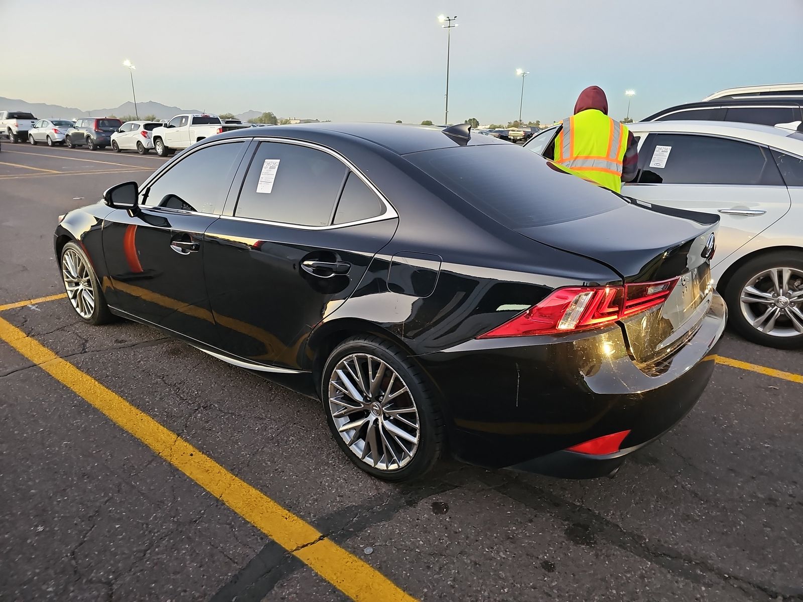 2014 Lexus IS IS 250 AWD