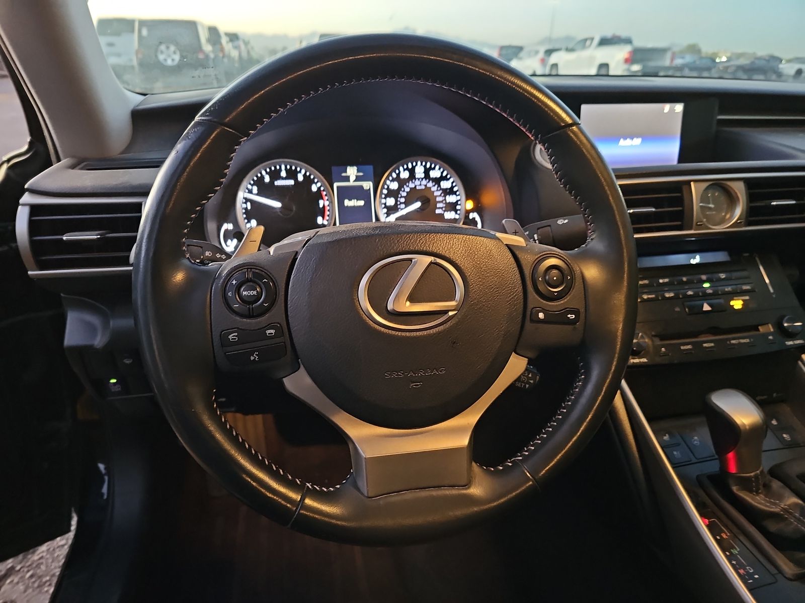 2014 Lexus IS IS 250 AWD