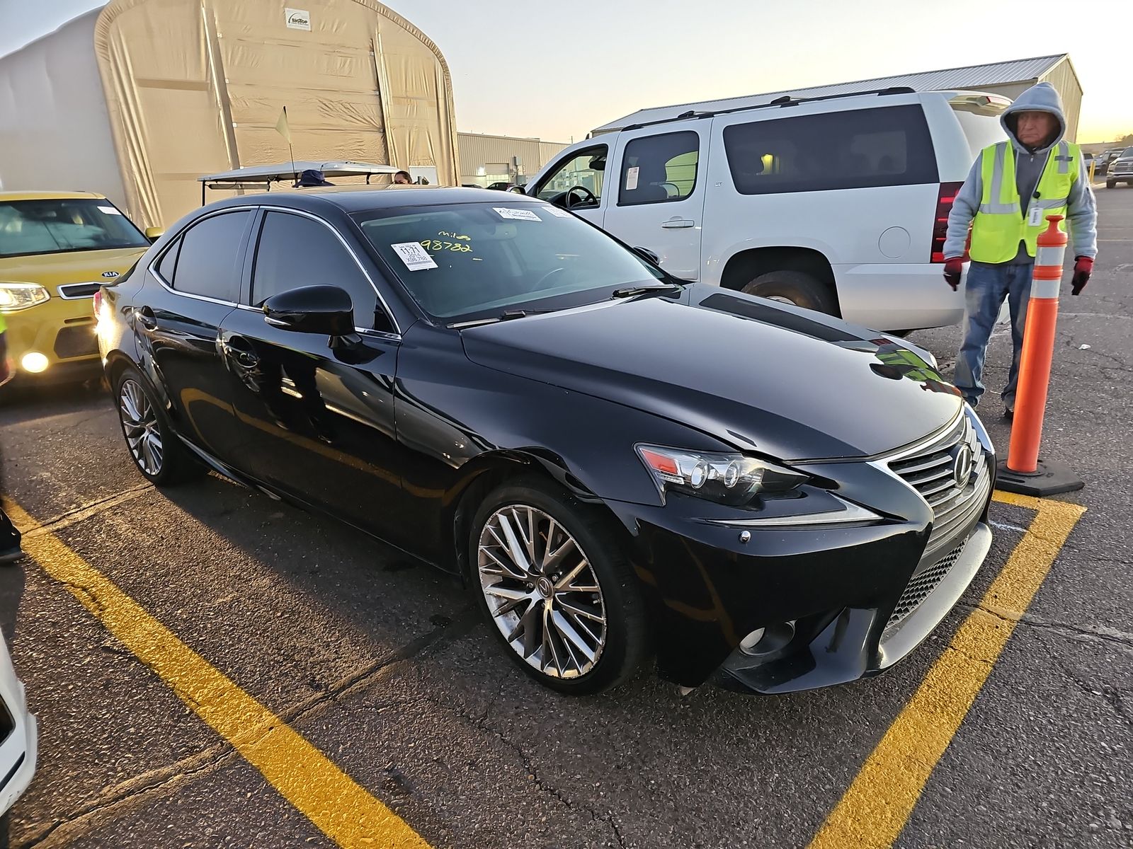 2014 Lexus IS IS 250 AWD