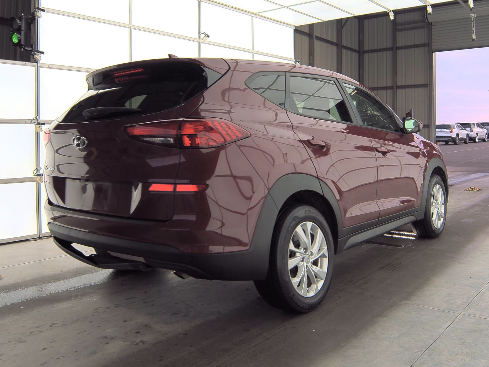 2020 Hyundai Tucson SE FWD