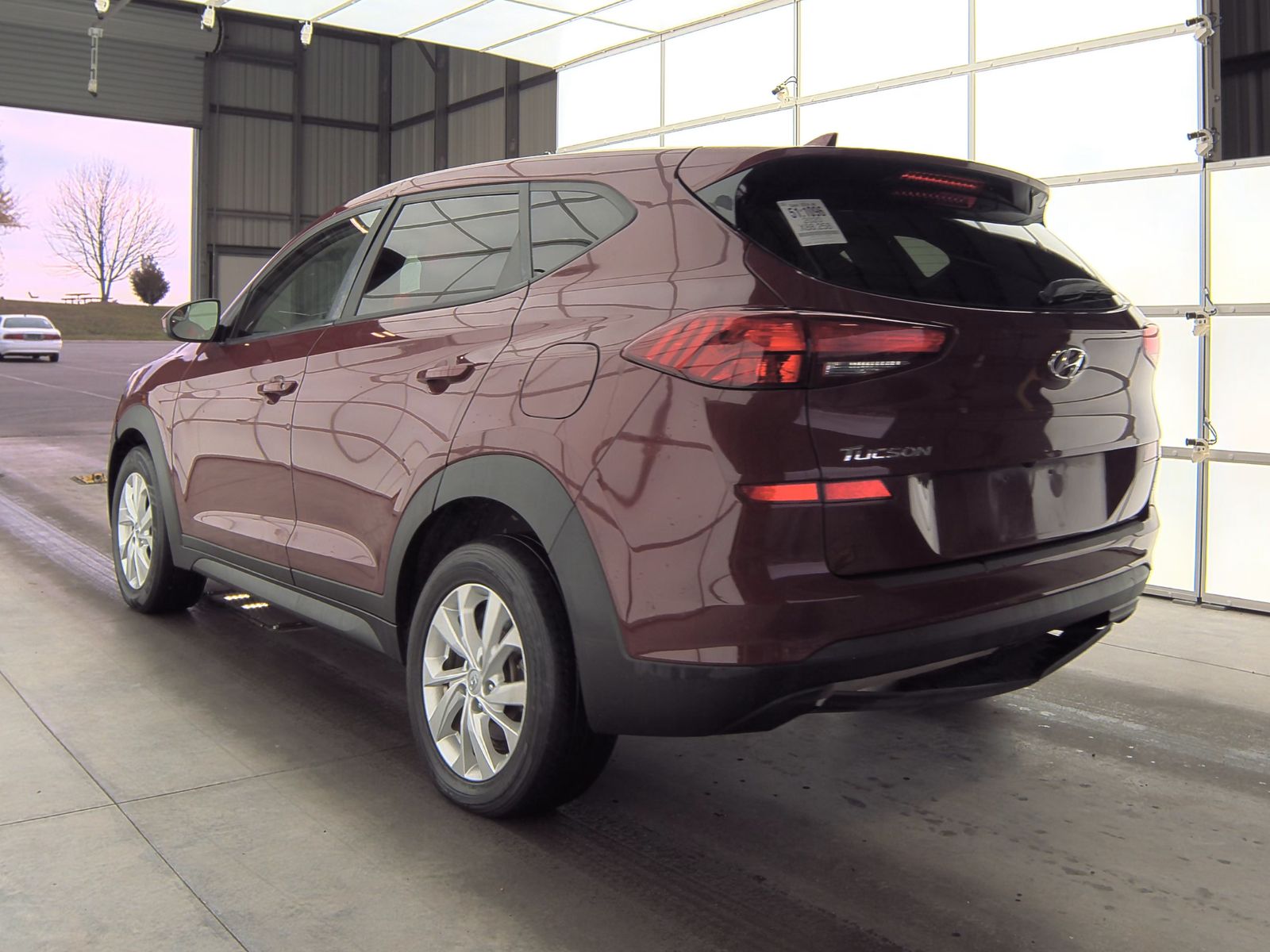 2020 Hyundai Tucson SE FWD