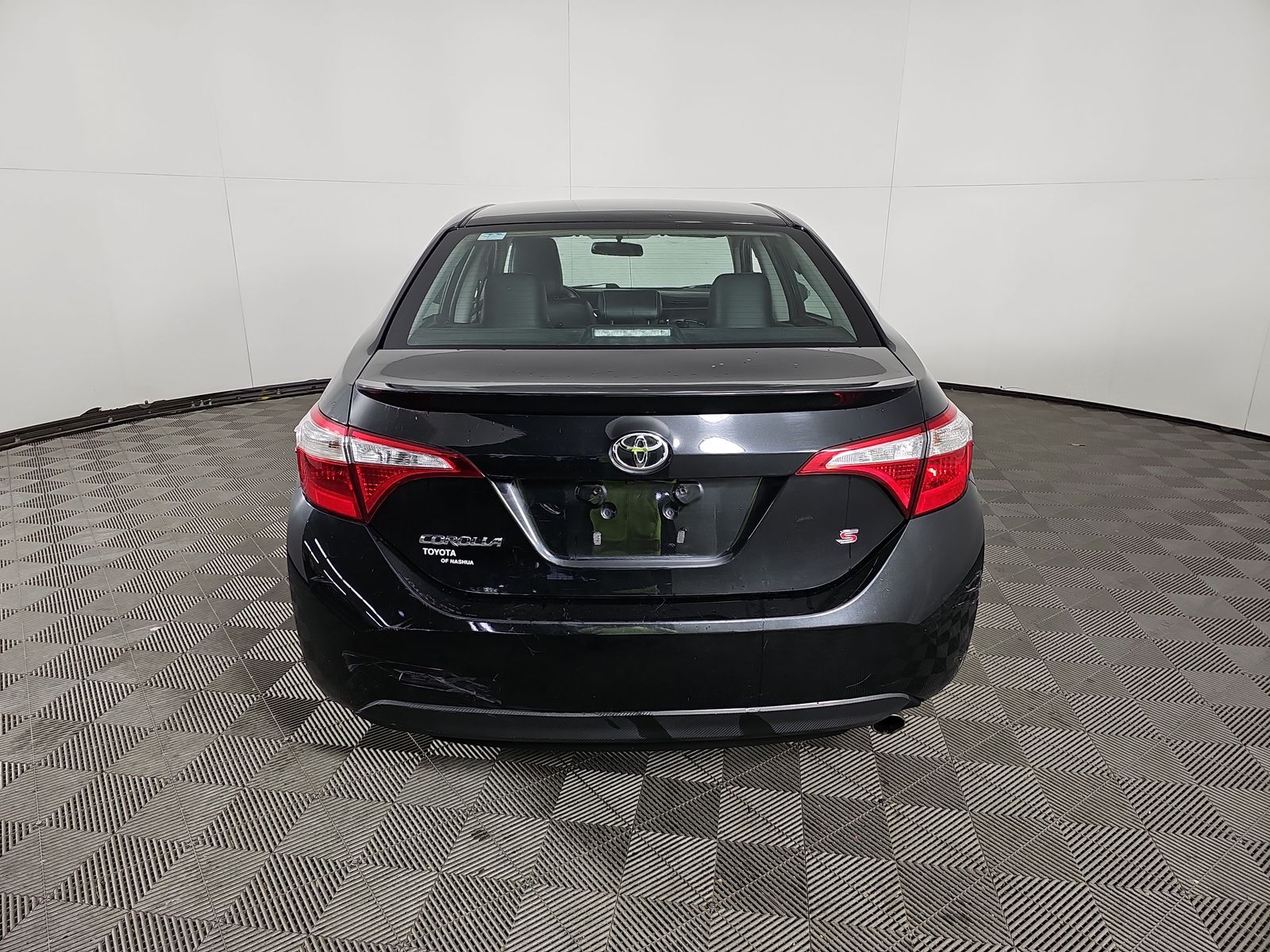 2016 Toyota Corolla S Plus FWD