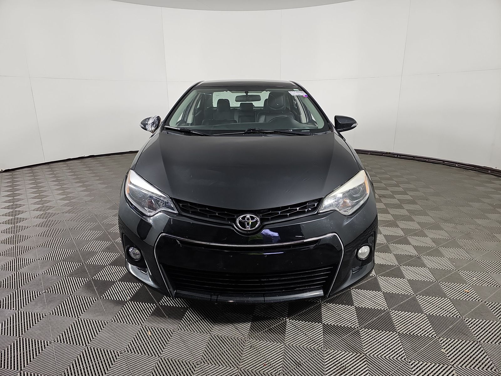 2016 Toyota Corolla S Plus FWD