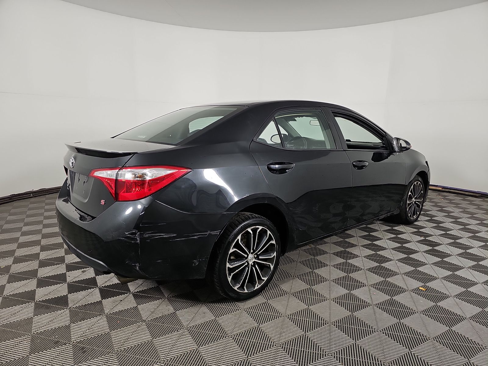 2016 Toyota Corolla S Plus FWD