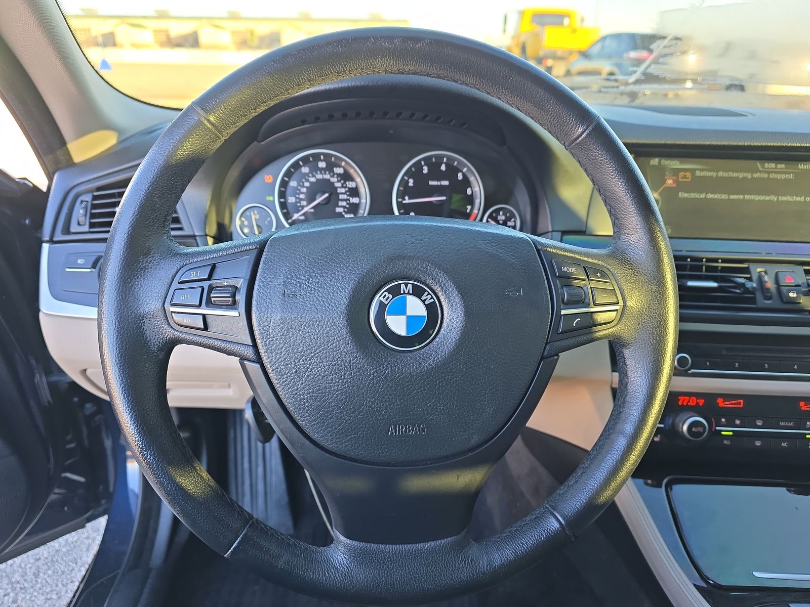 2013 BMW 5 Series 535i xDrive AWD