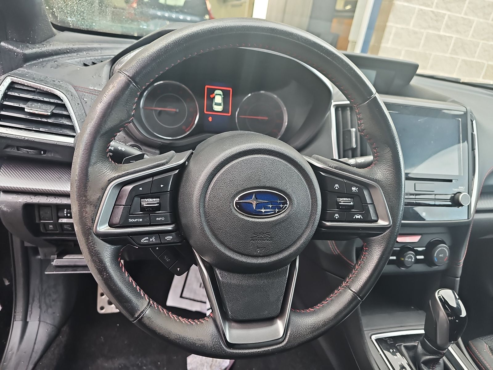 2017 Subaru Impreza 2.0i Sport AWD