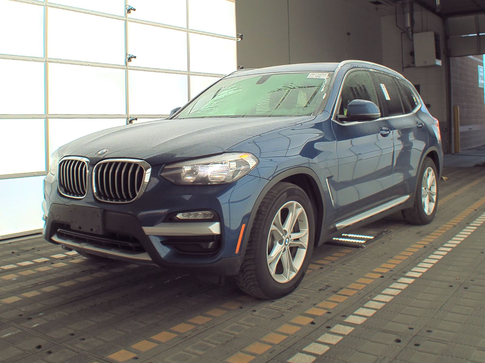 2018 BMW X3 Sports Activity Vehicle xDrive30i