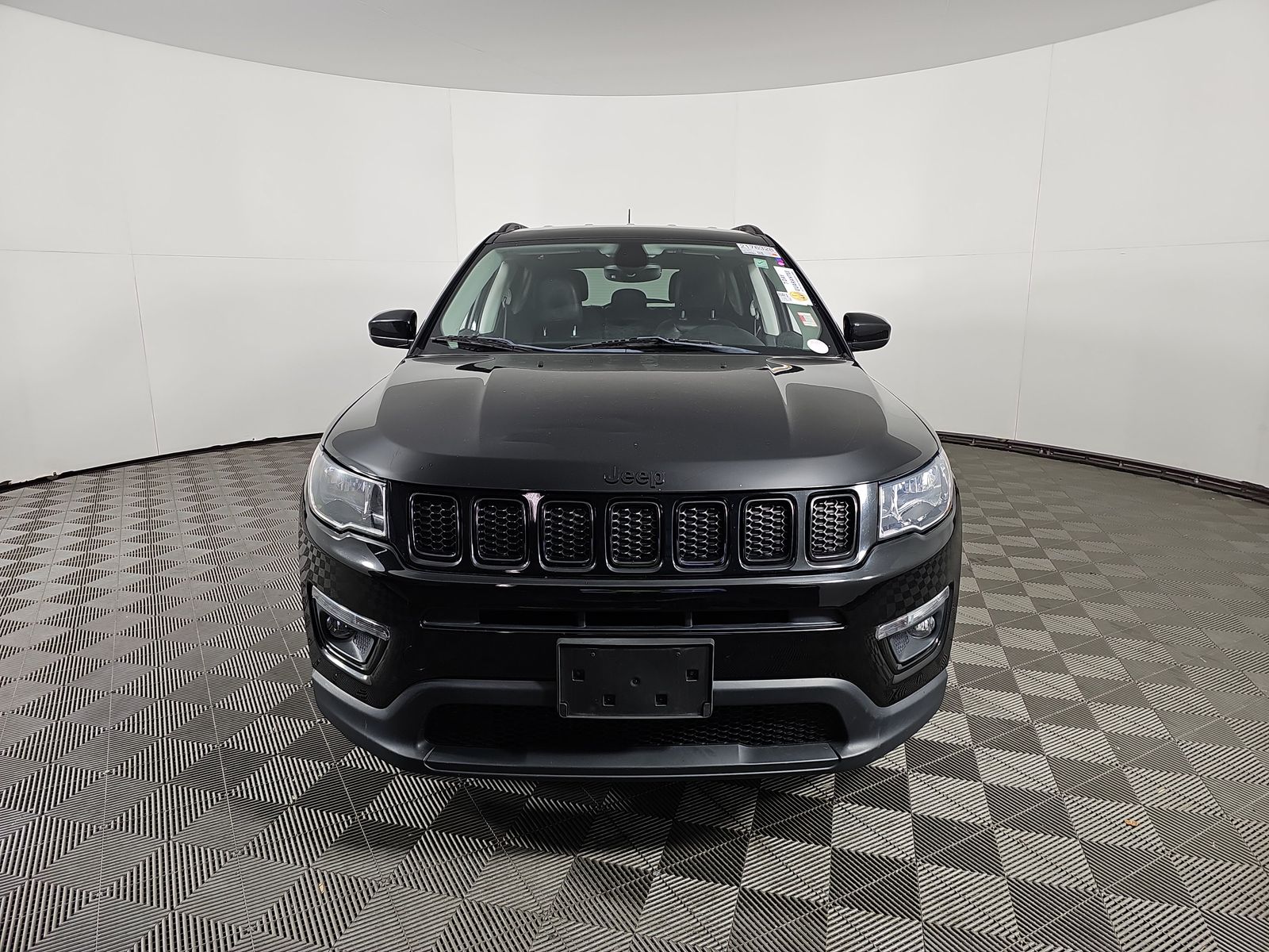 2018 Jeep Compass Latitude Altitude Edition AWD