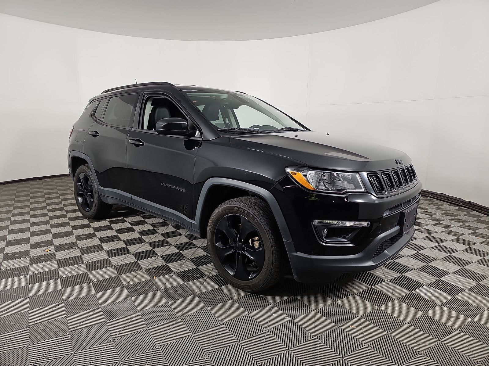 2018 Jeep Compass Latitude Altitude Edition AWD