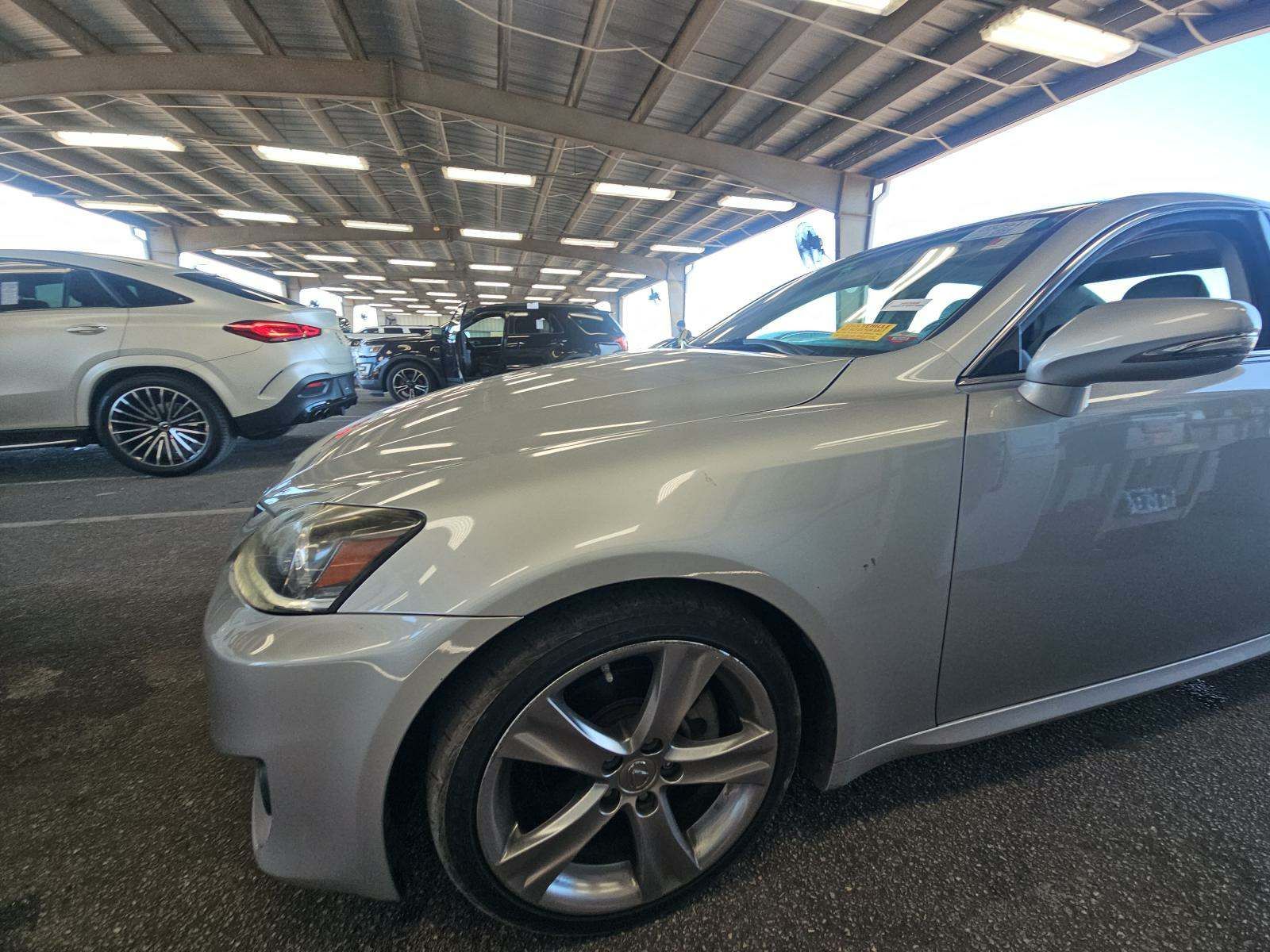 2011 Lexus IS IS 250 RWD