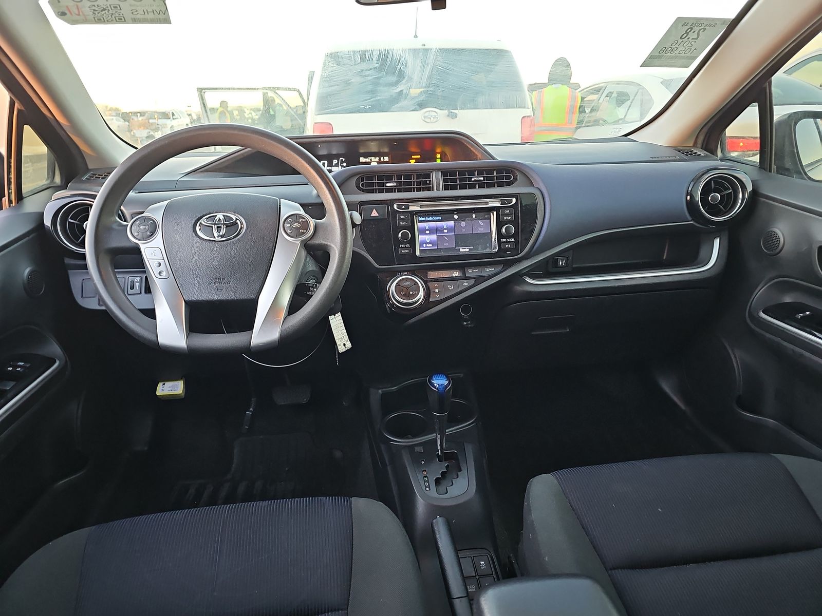 2016 Toyota Prius c Two FWD