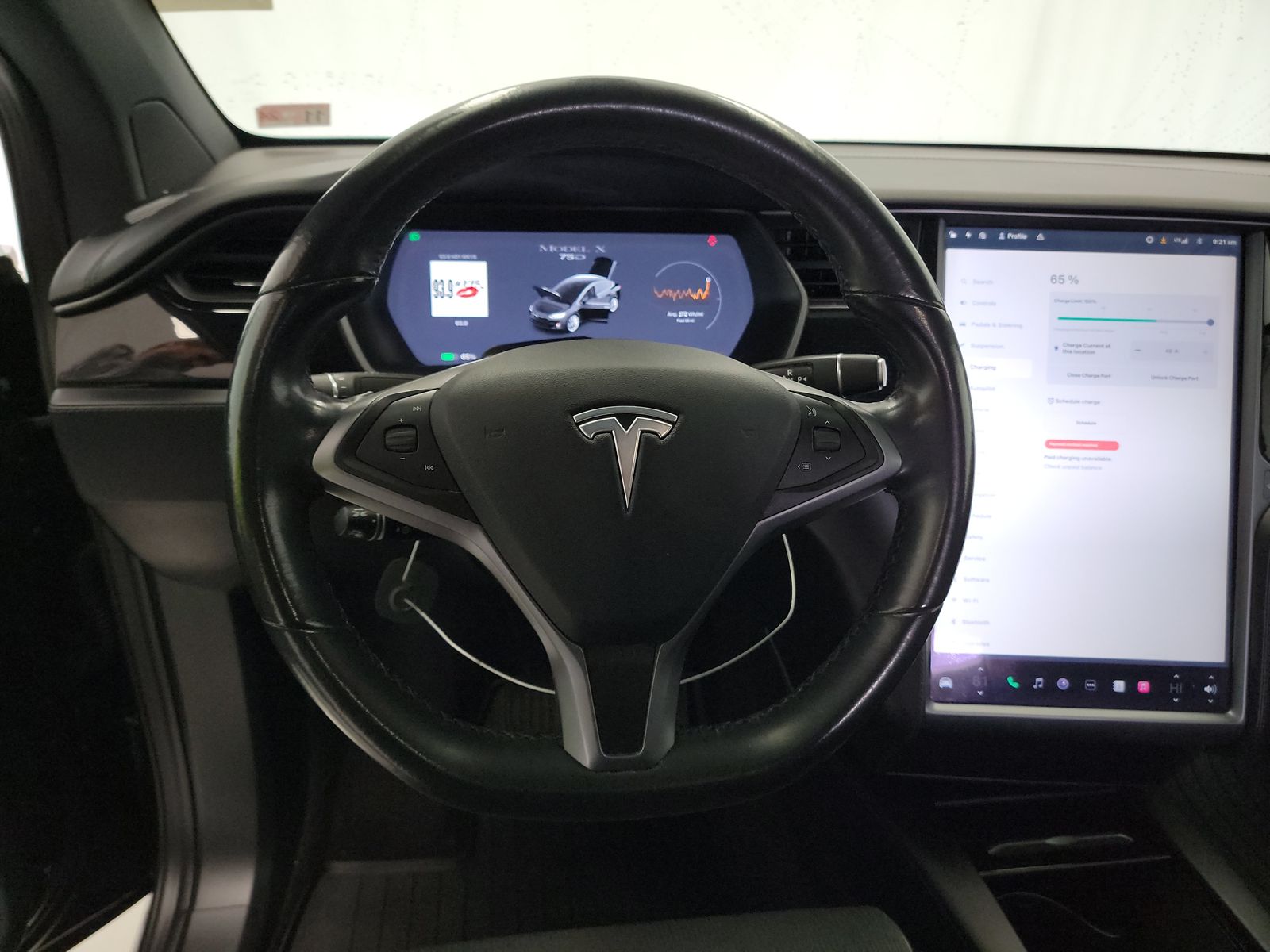 2018 Tesla Model X 75D AWD