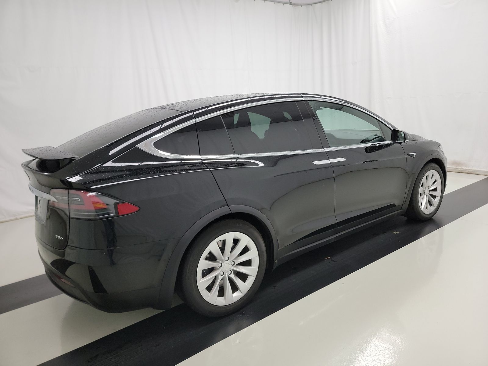 2018 Tesla Model X 75D AWD