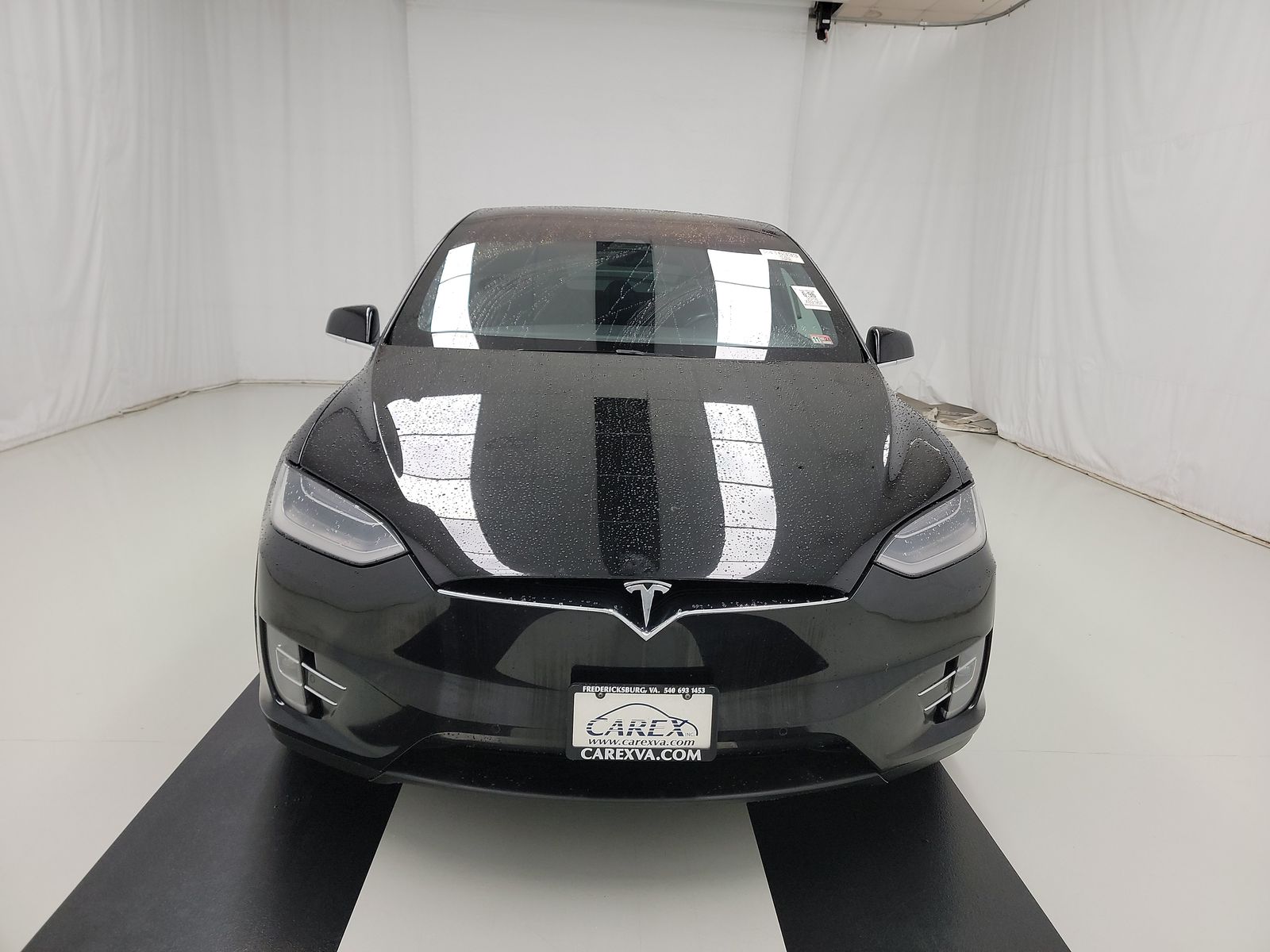 2018 Tesla Model X 75D AWD