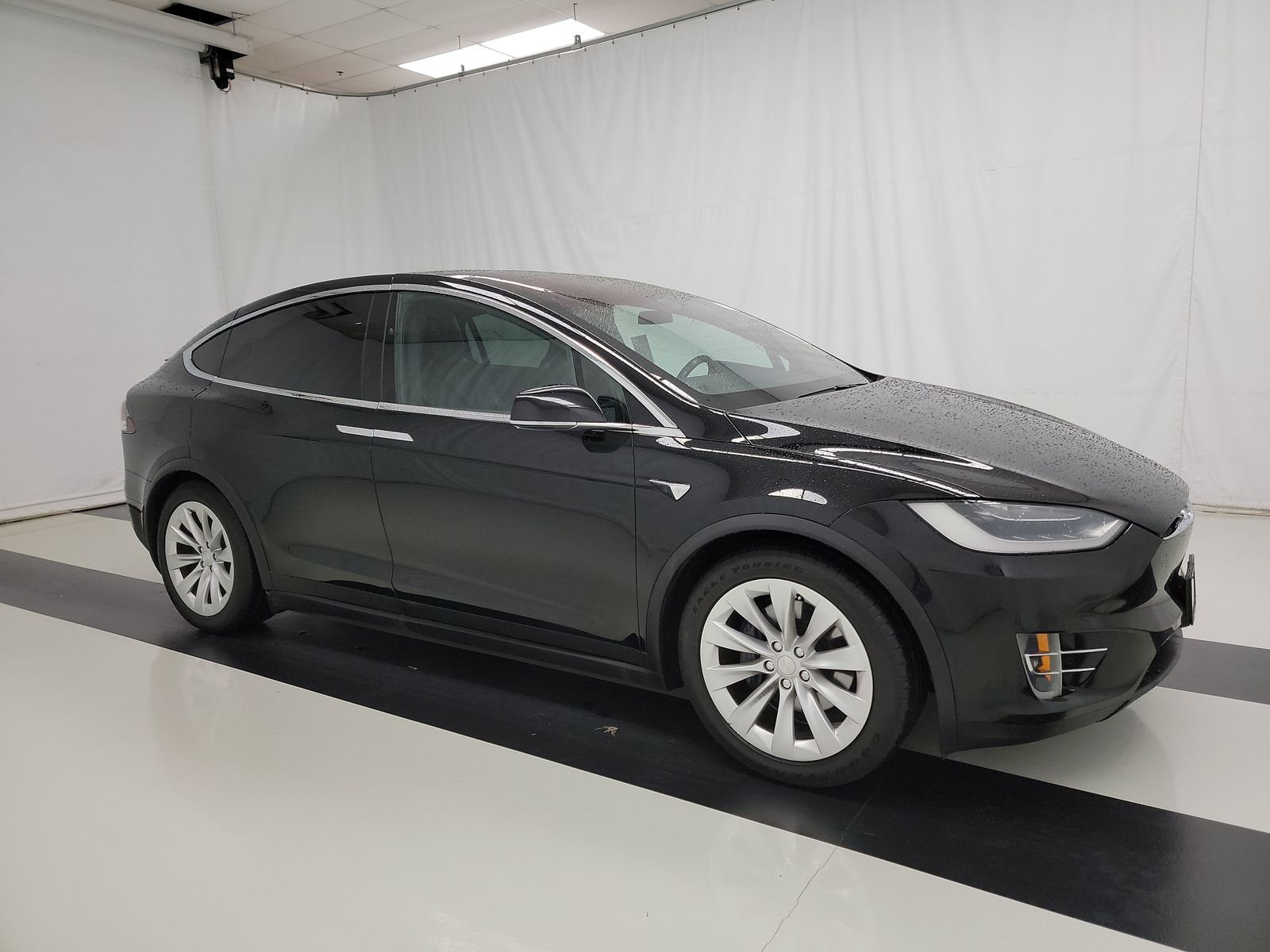 2018 Tesla Model X 75D AWD