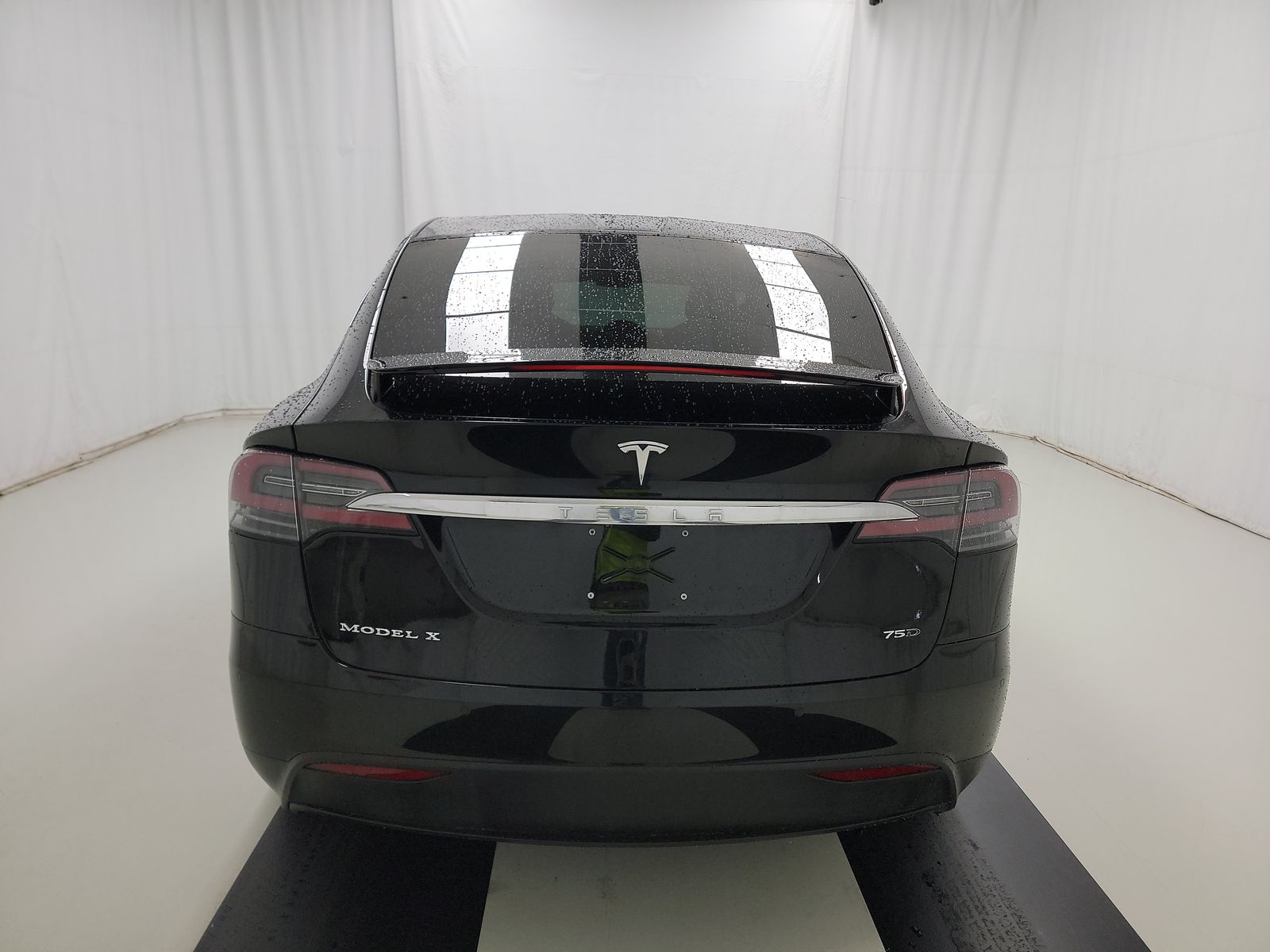 2018 Tesla Model X 75D AWD