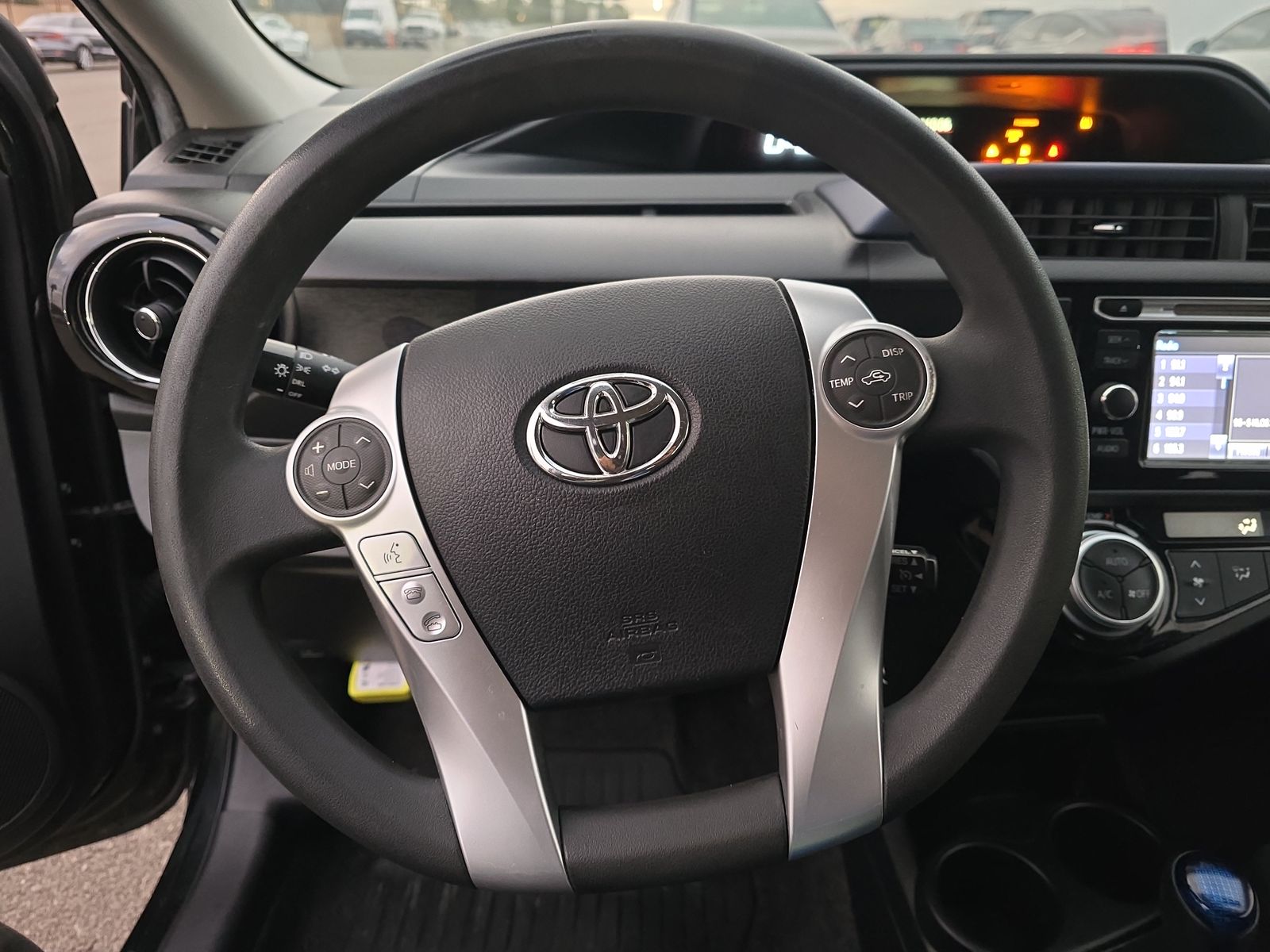 2016 Toyota Prius c Two FWD