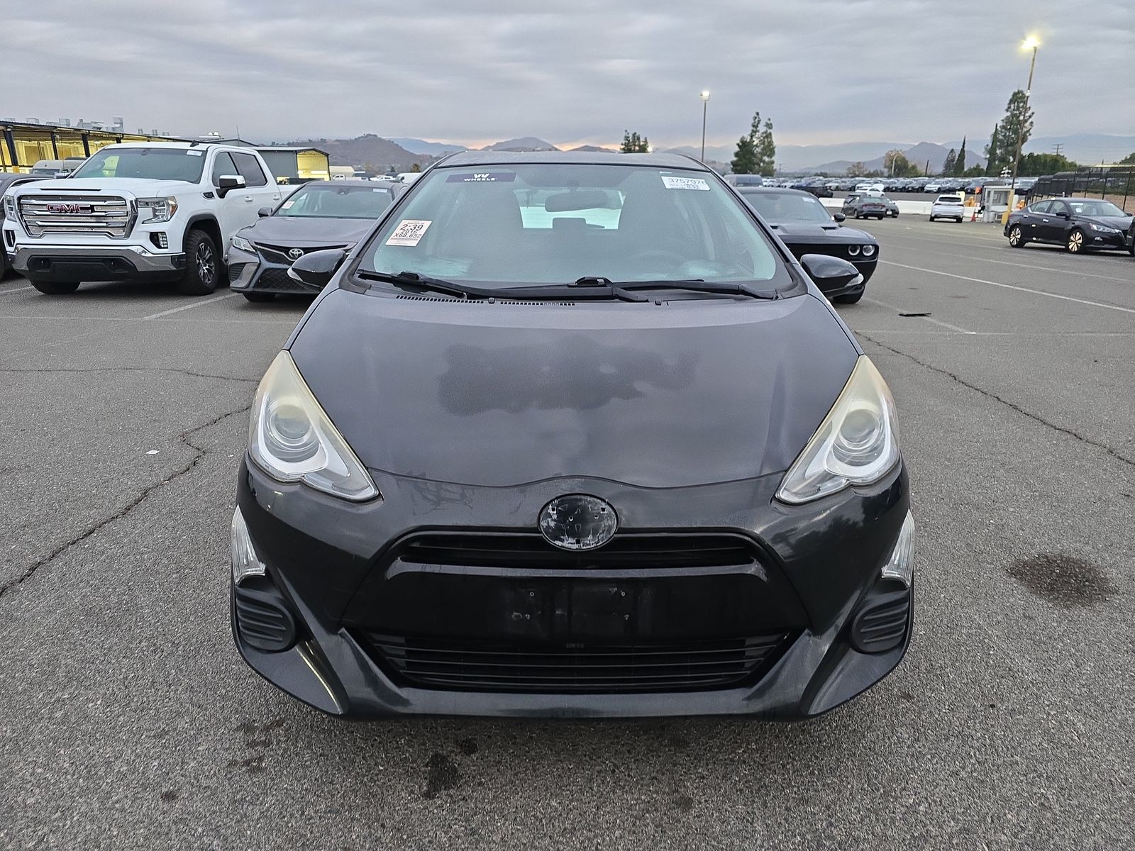 2016 Toyota Prius c Two FWD