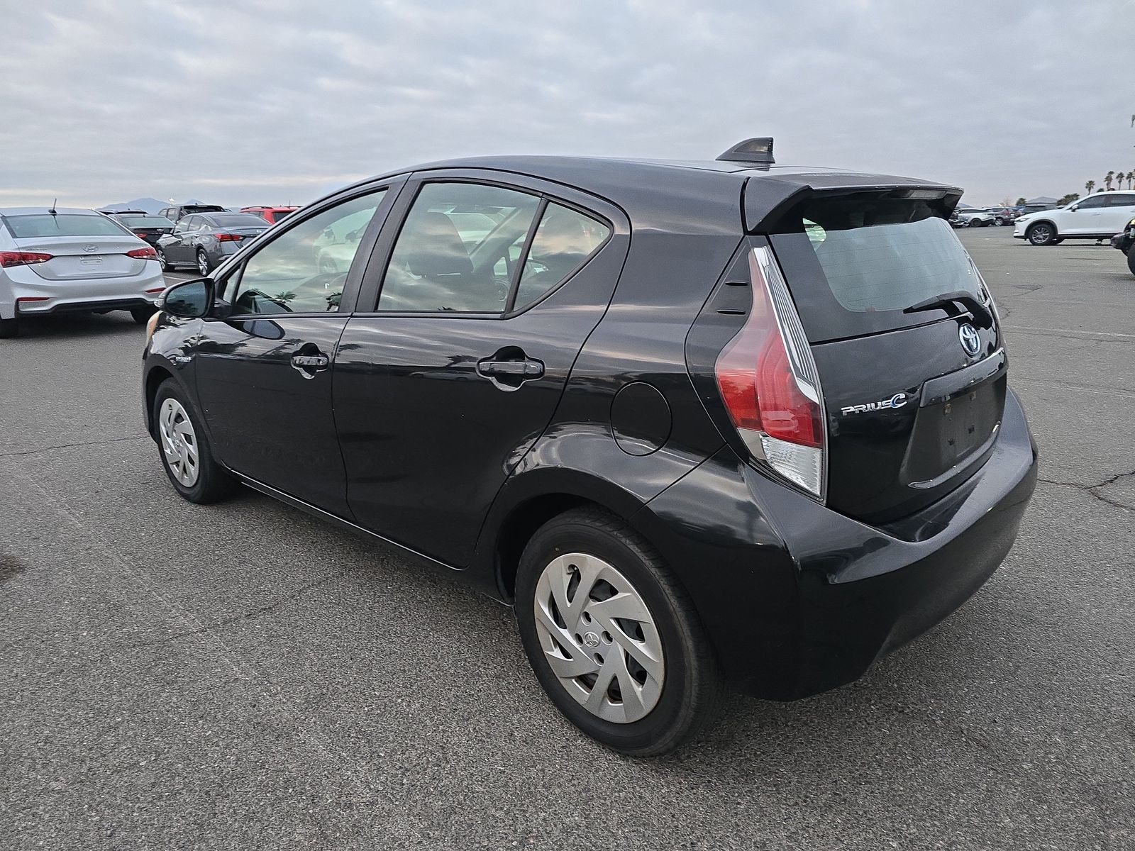 2016 Toyota Prius c Two FWD