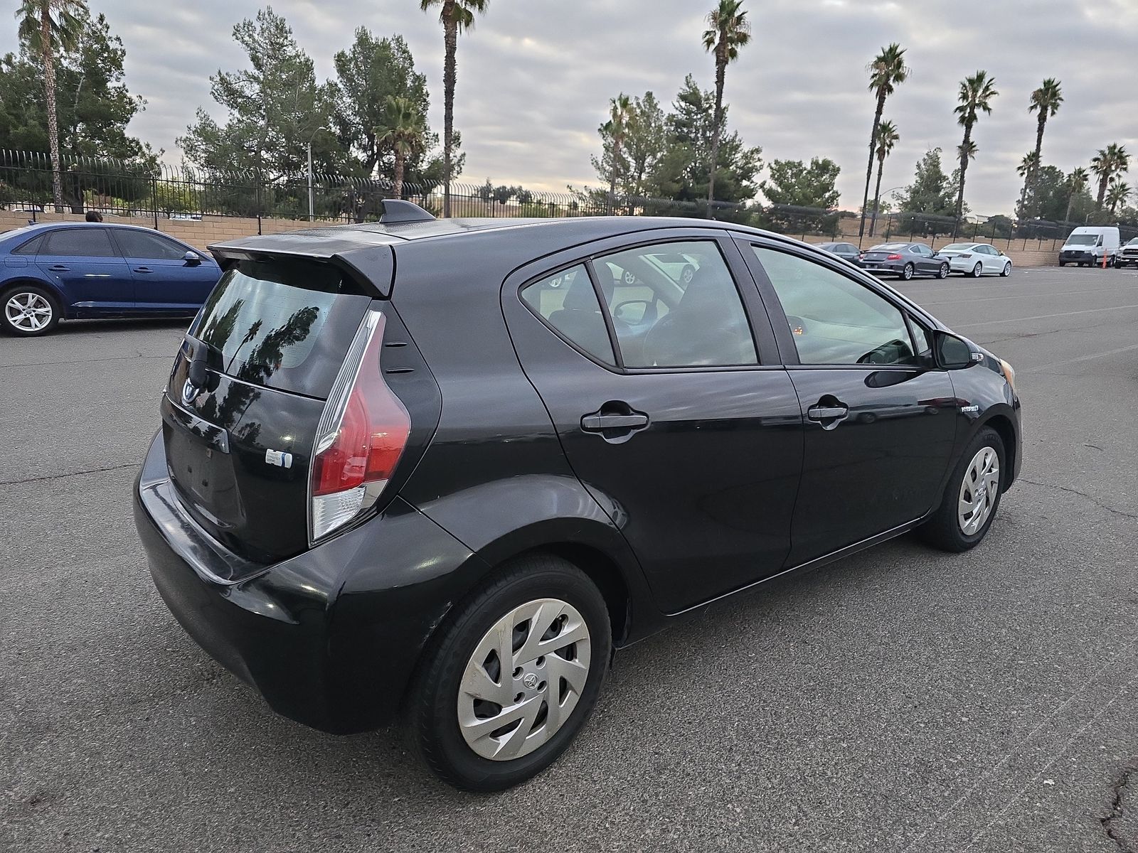 2016 Toyota Prius c Two FWD