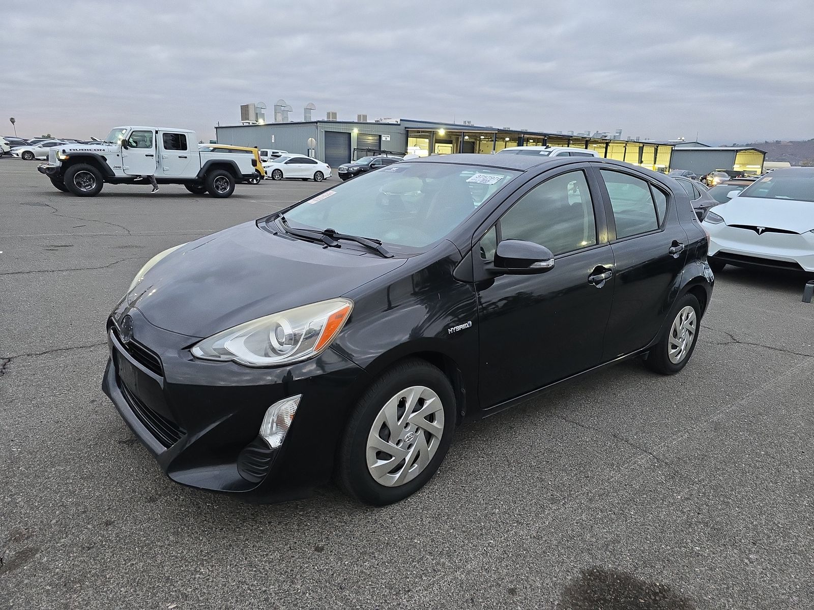 2016 Toyota Prius c Two FWD