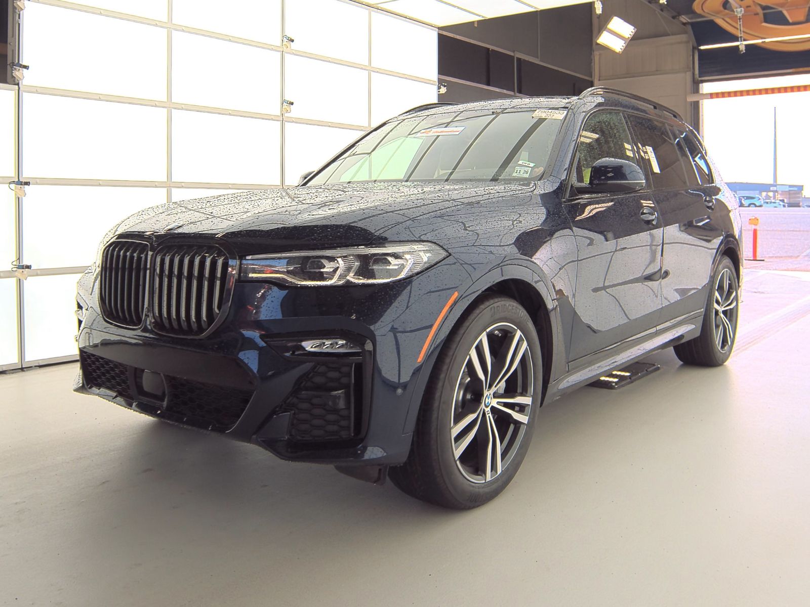 2022 BMW X7 Sports Activity Vehicle xDrive40i M SPORT LINE
