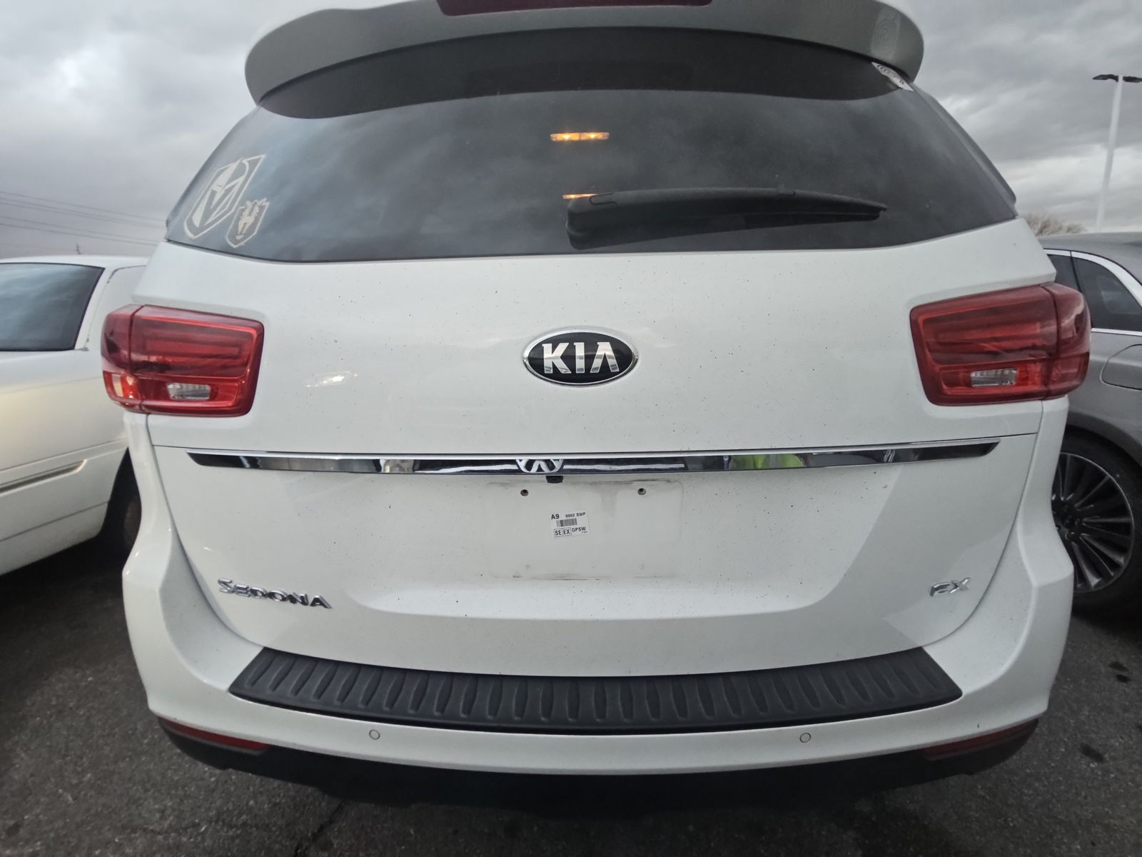 2019 Kia Sedona EX FWD