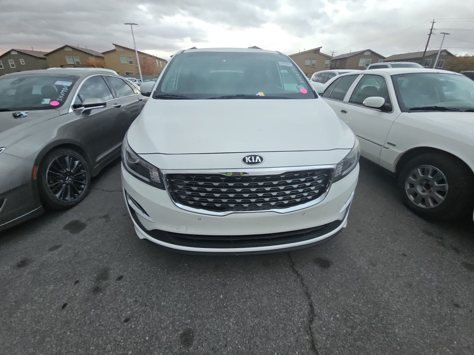 2019 Kia Sedona EX FWD