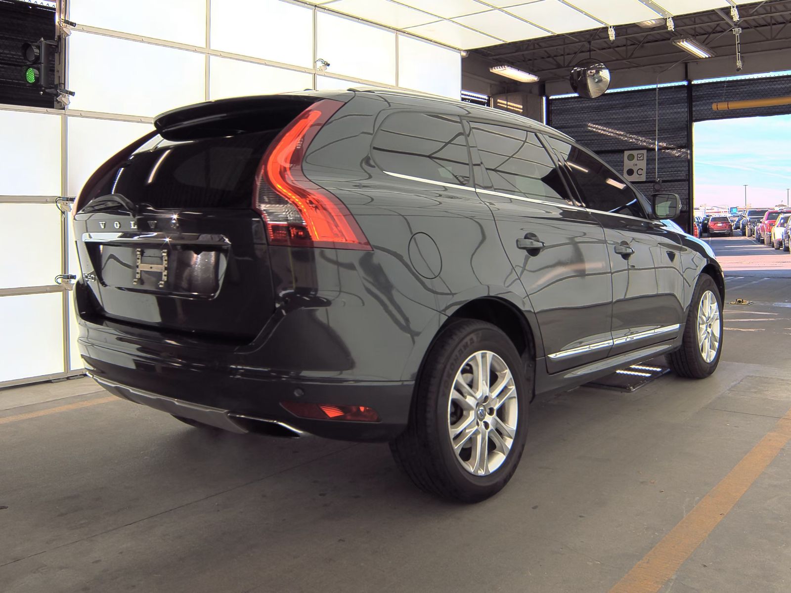 2014 Volvo XC60 3.2 FWD