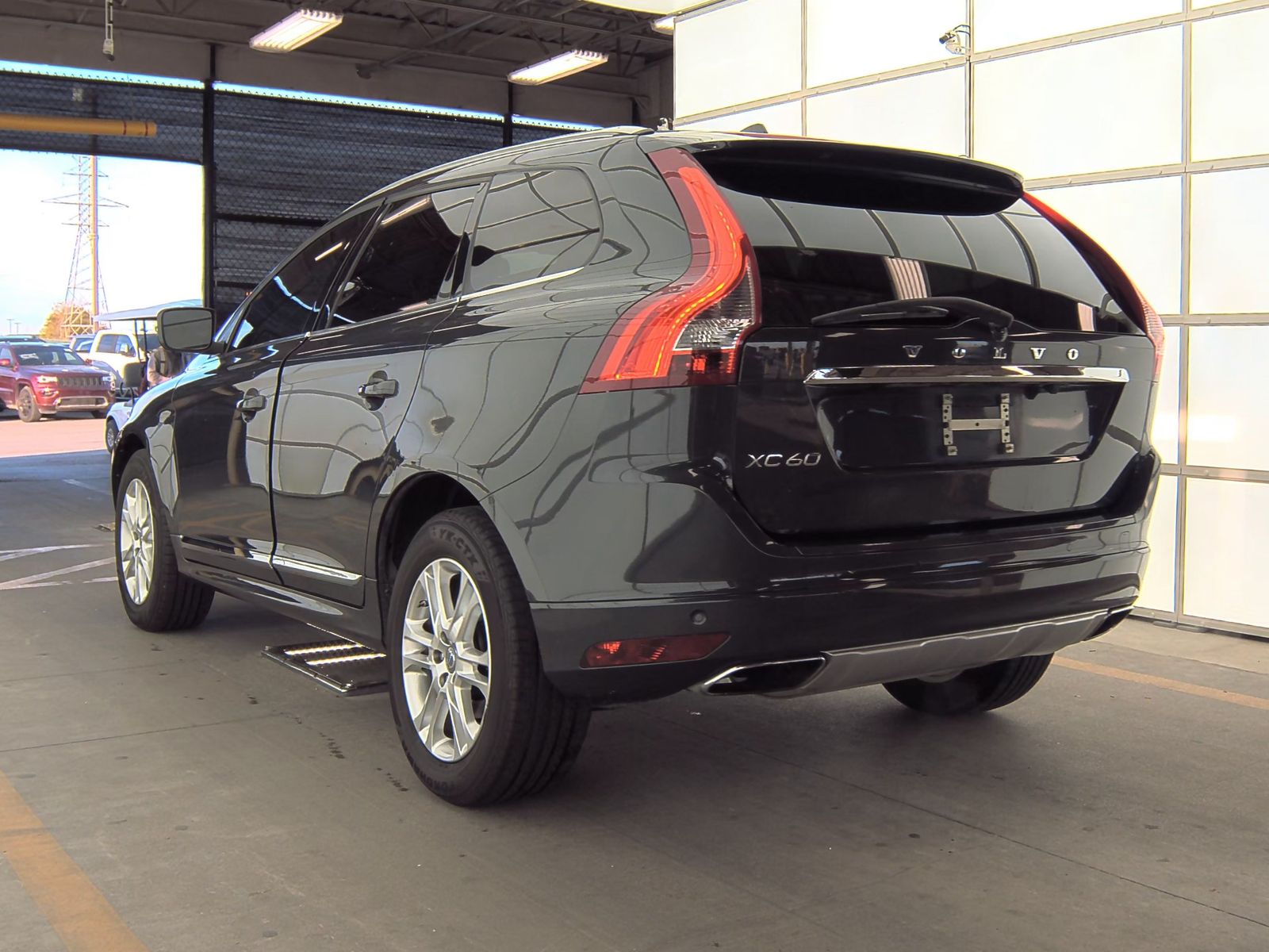 2014 Volvo XC60 3.2 FWD