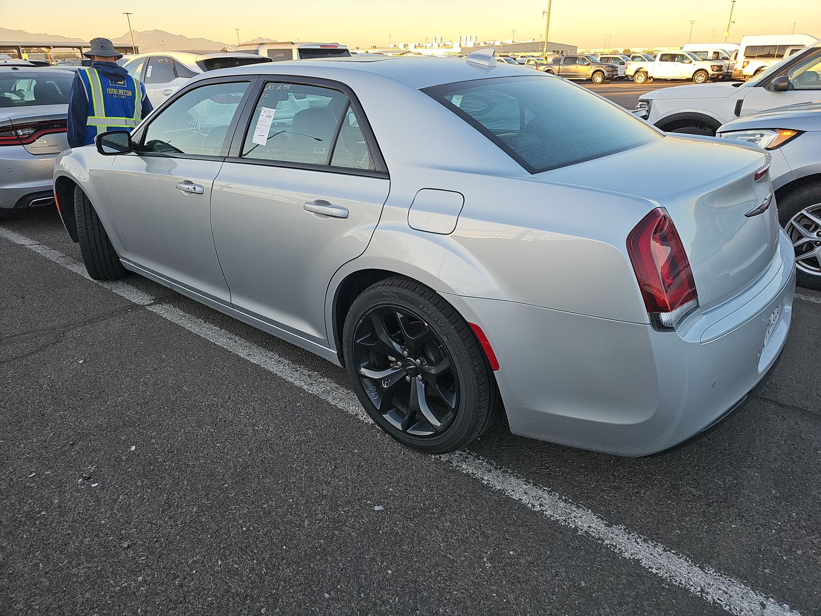 2022 Chrysler 300 S RWD