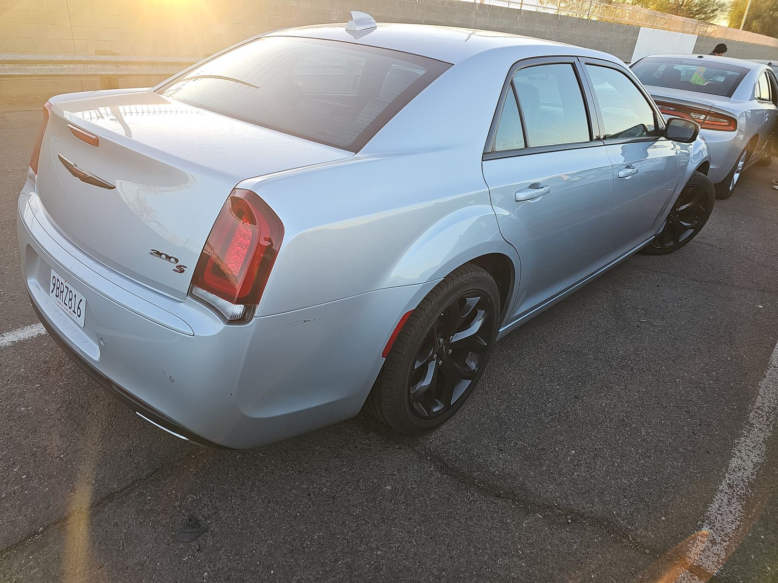 2022 Chrysler 300 S RWD