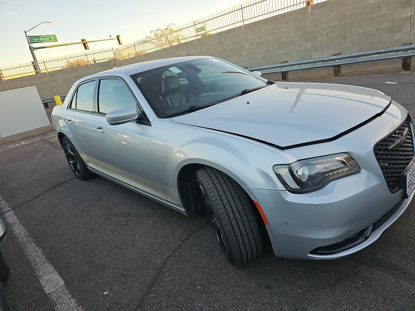 2022 Chrysler 300 S RWD