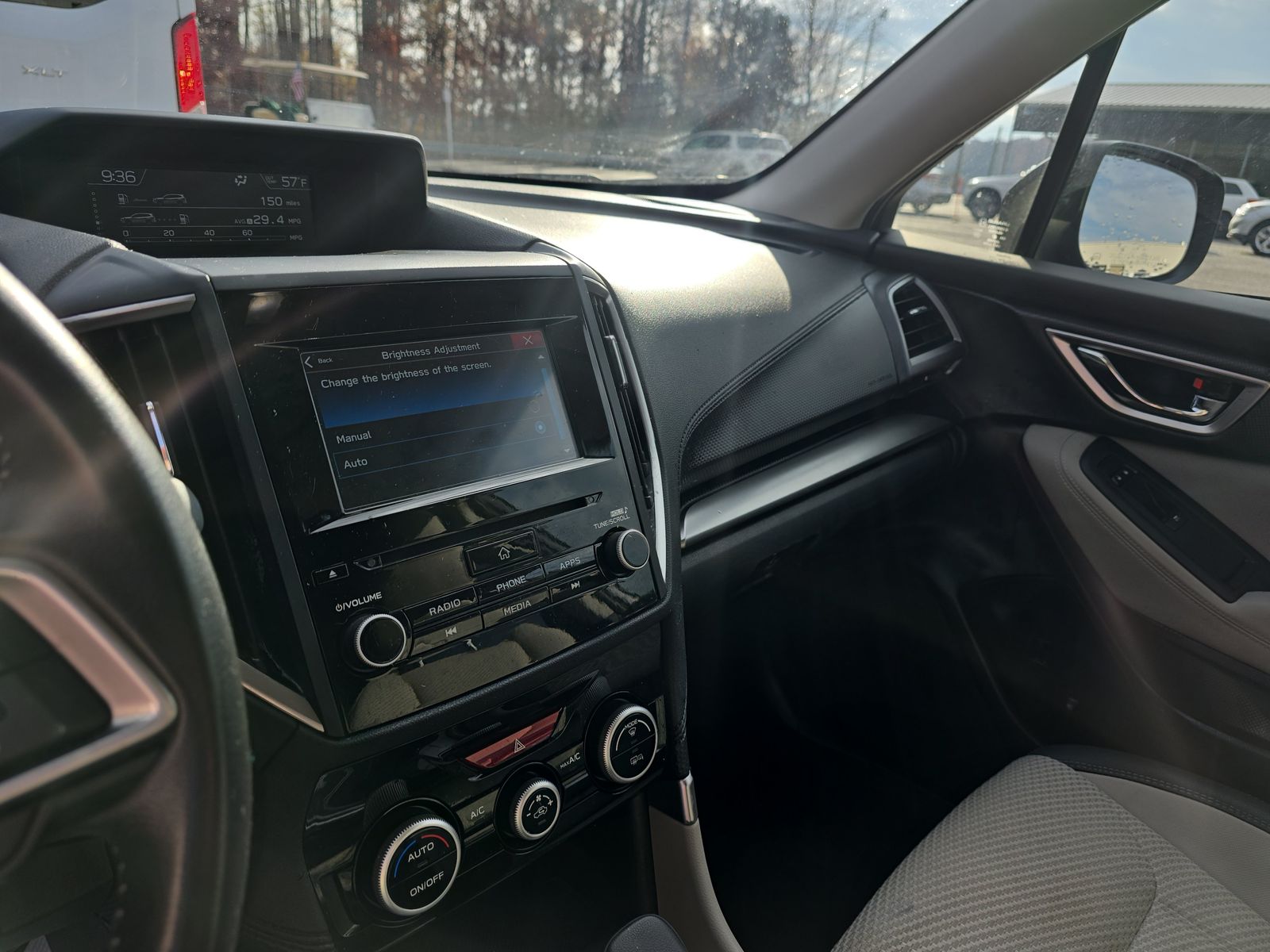 2022 Subaru Forester Premium AWD