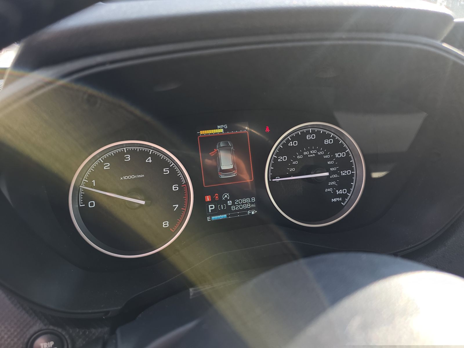 2022 Subaru Forester Premium AWD