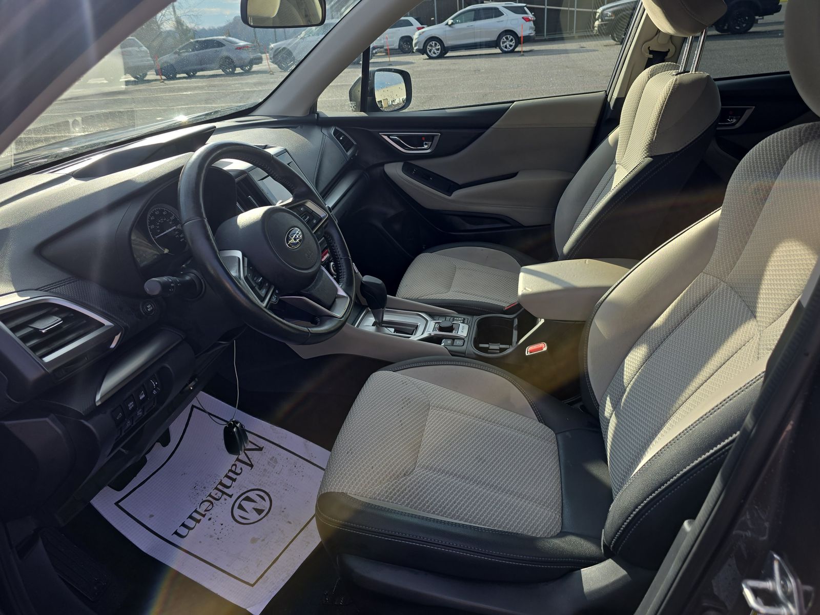 2022 Subaru Forester Premium AWD