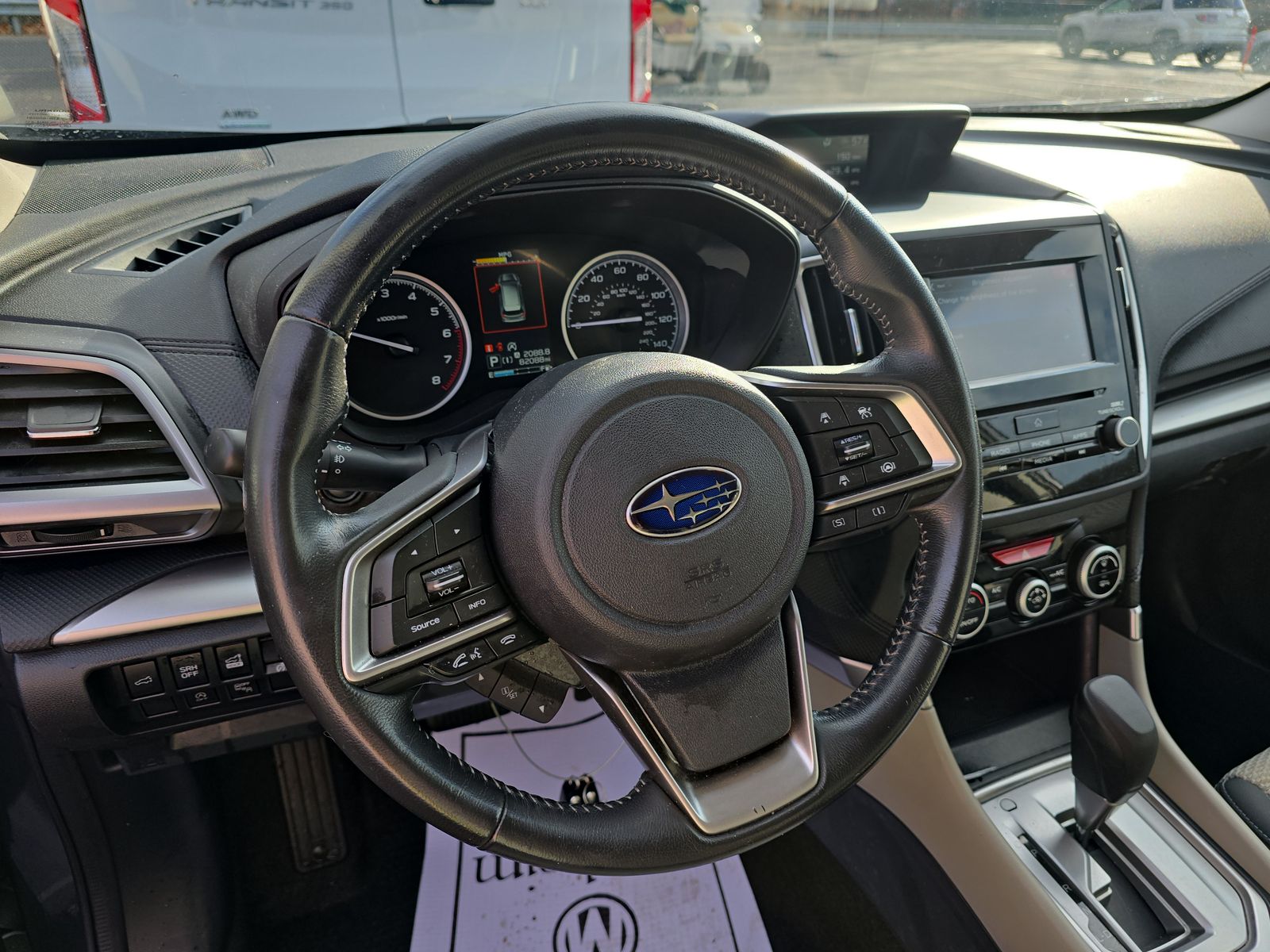 2022 Subaru Forester Premium AWD
