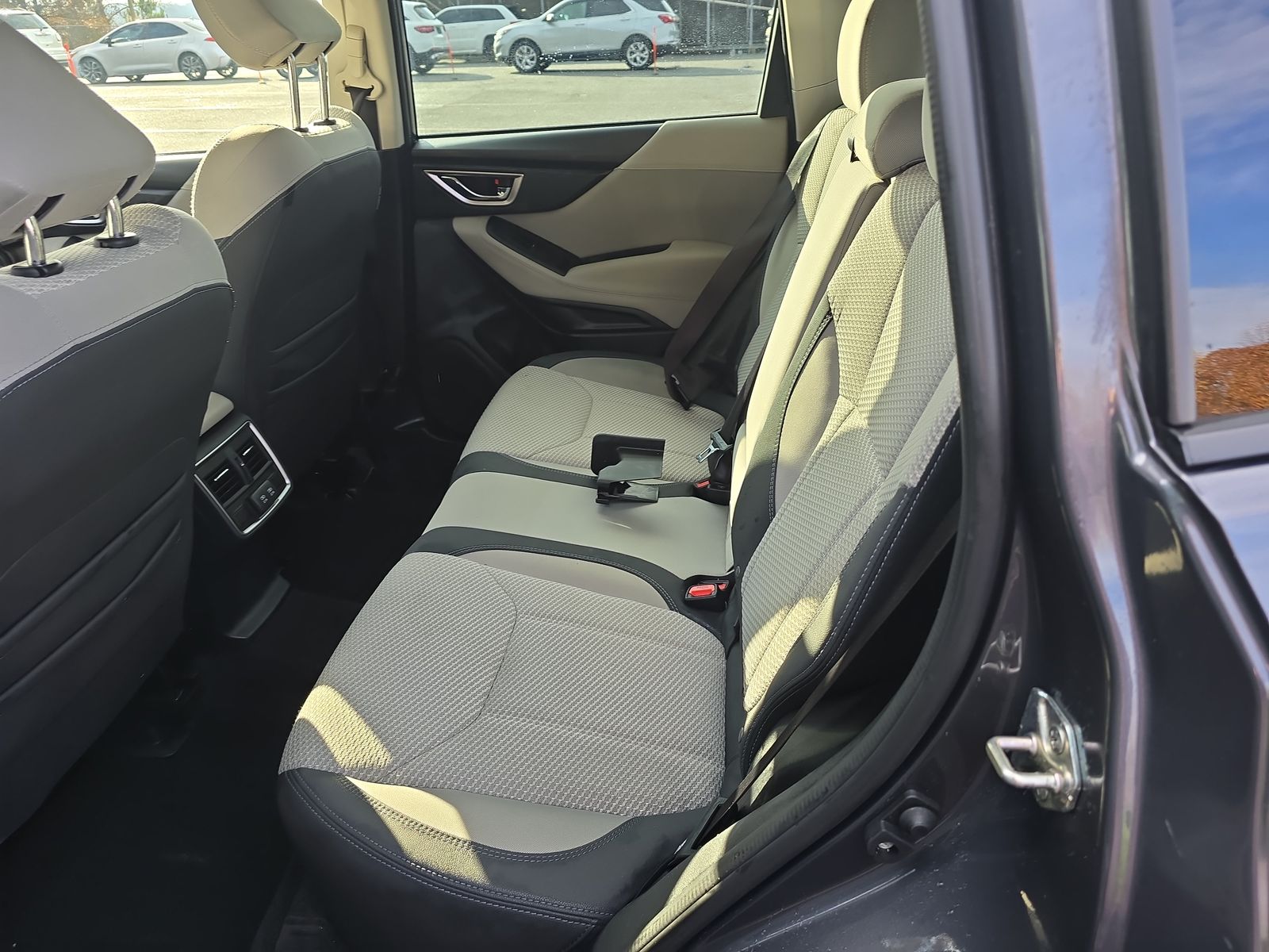 2022 Subaru Forester Premium AWD