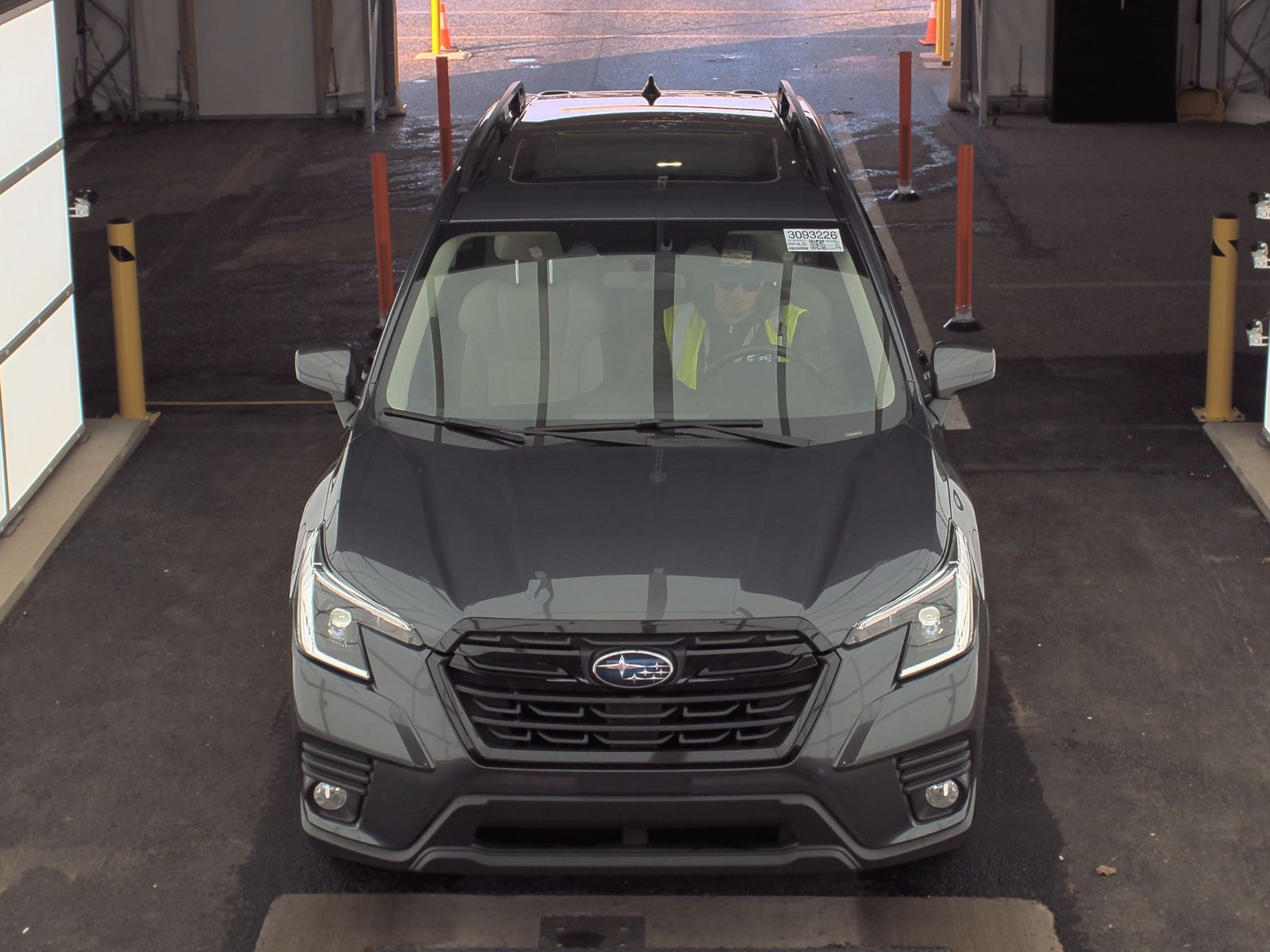 2022 Subaru Forester Premium AWD