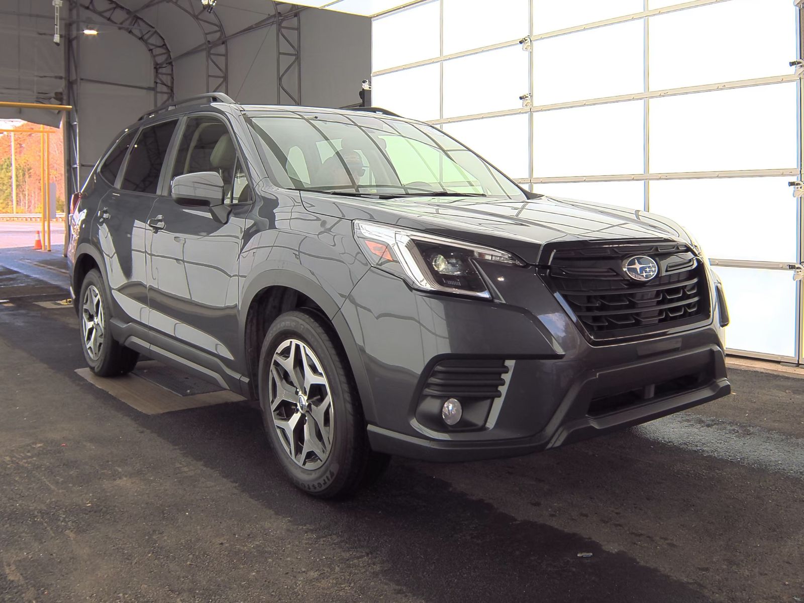 2022 Subaru Forester Premium AWD