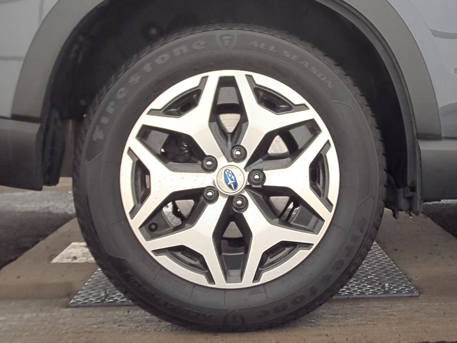 2022 Subaru Forester Premium AWD