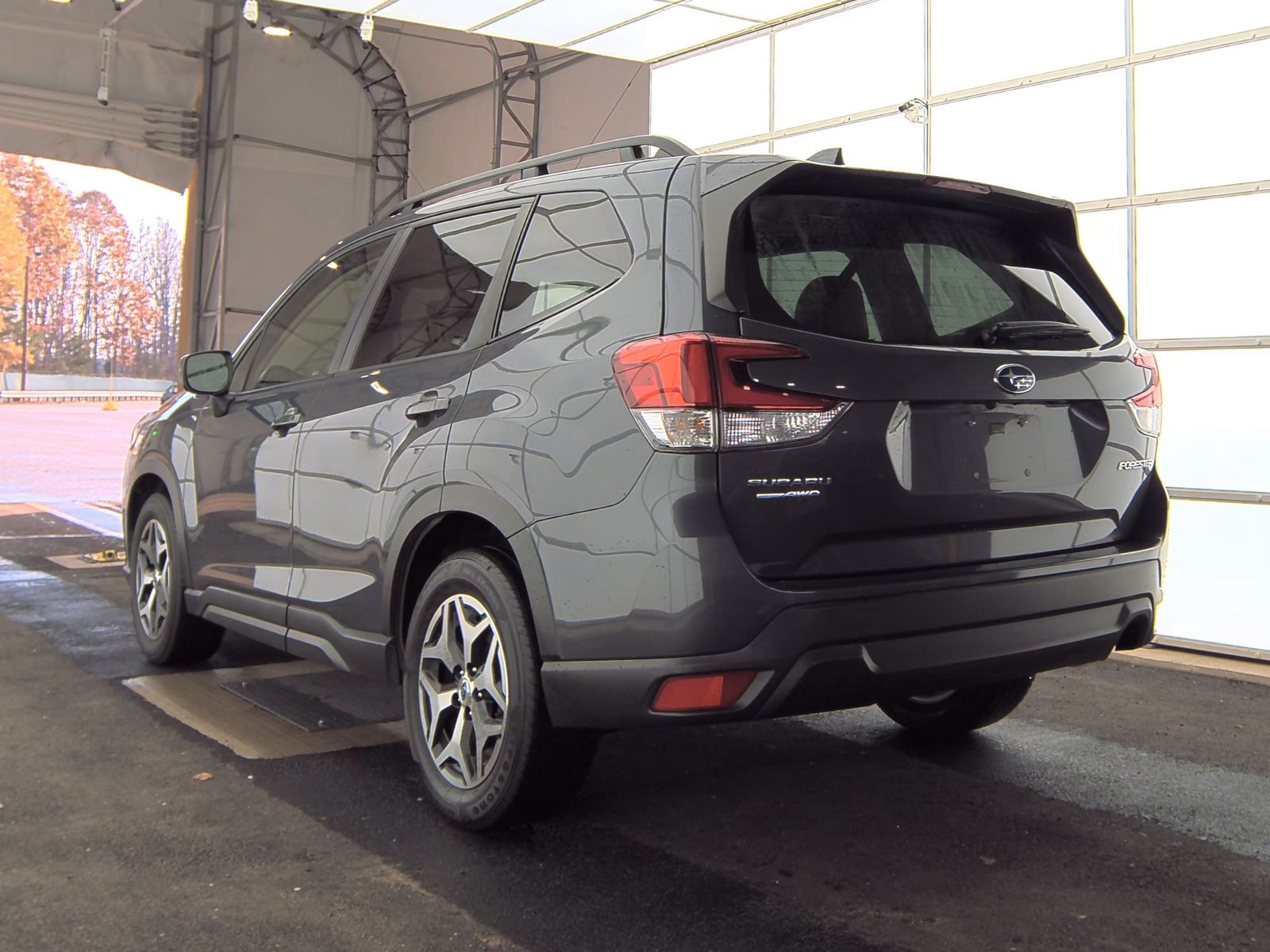 2022 Subaru Forester Premium AWD