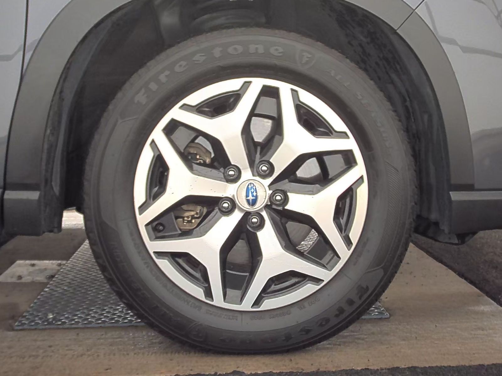 2022 Subaru Forester Premium AWD