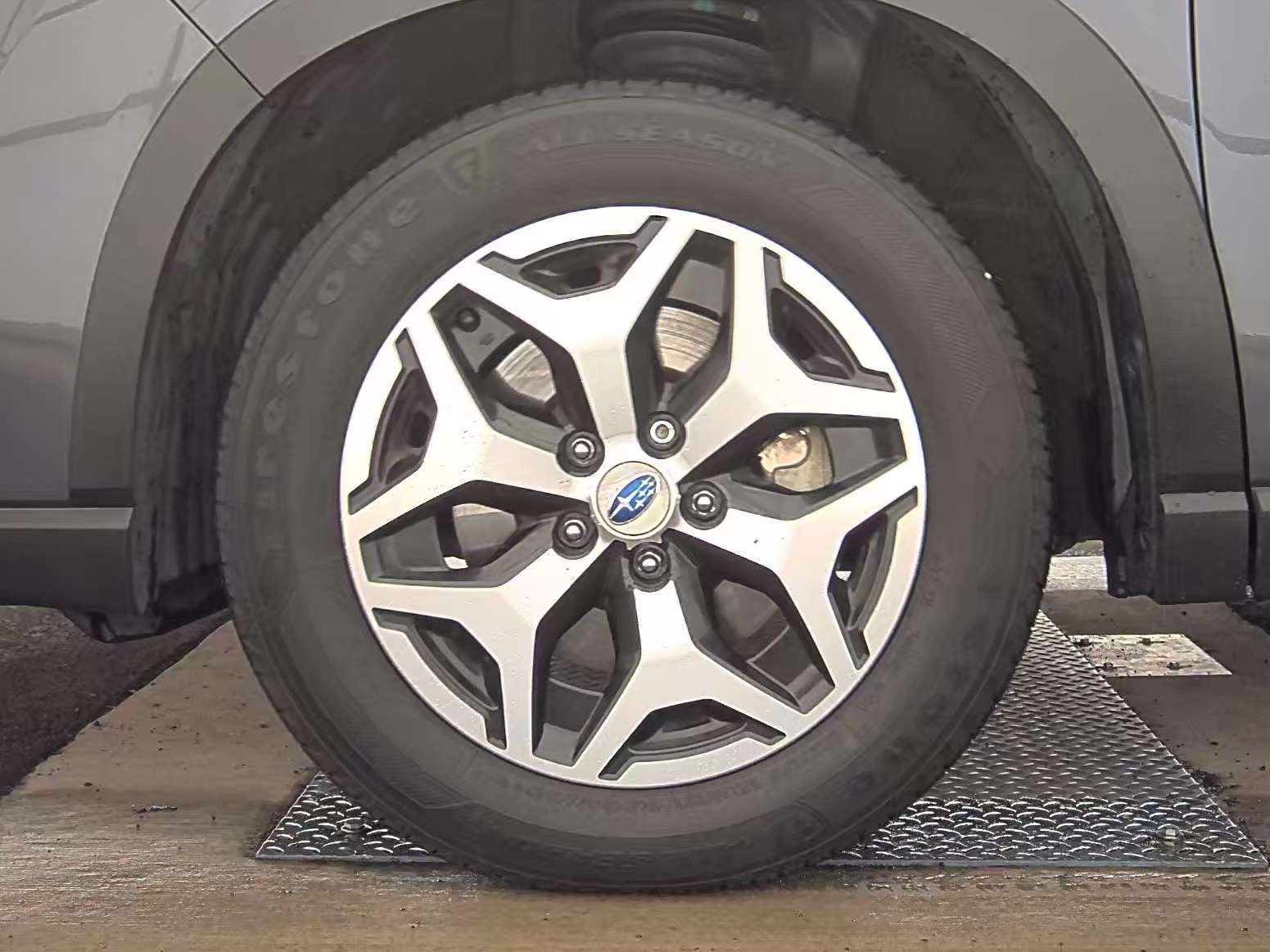 2022 Subaru Forester Premium AWD