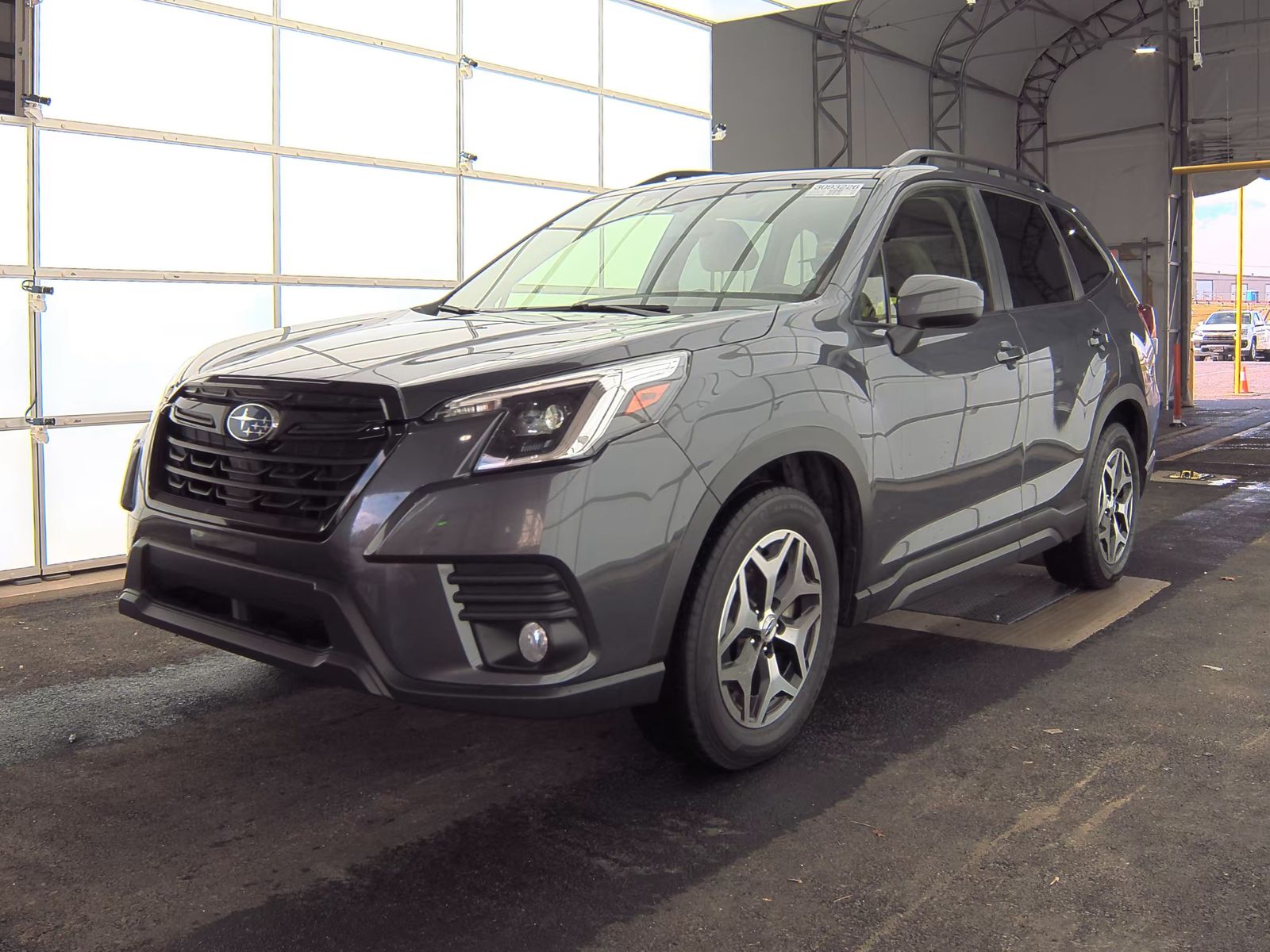 2022 Subaru Forester Premium AWD