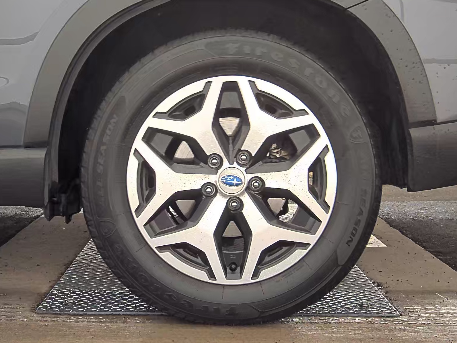 2022 Subaru Forester Premium AWD